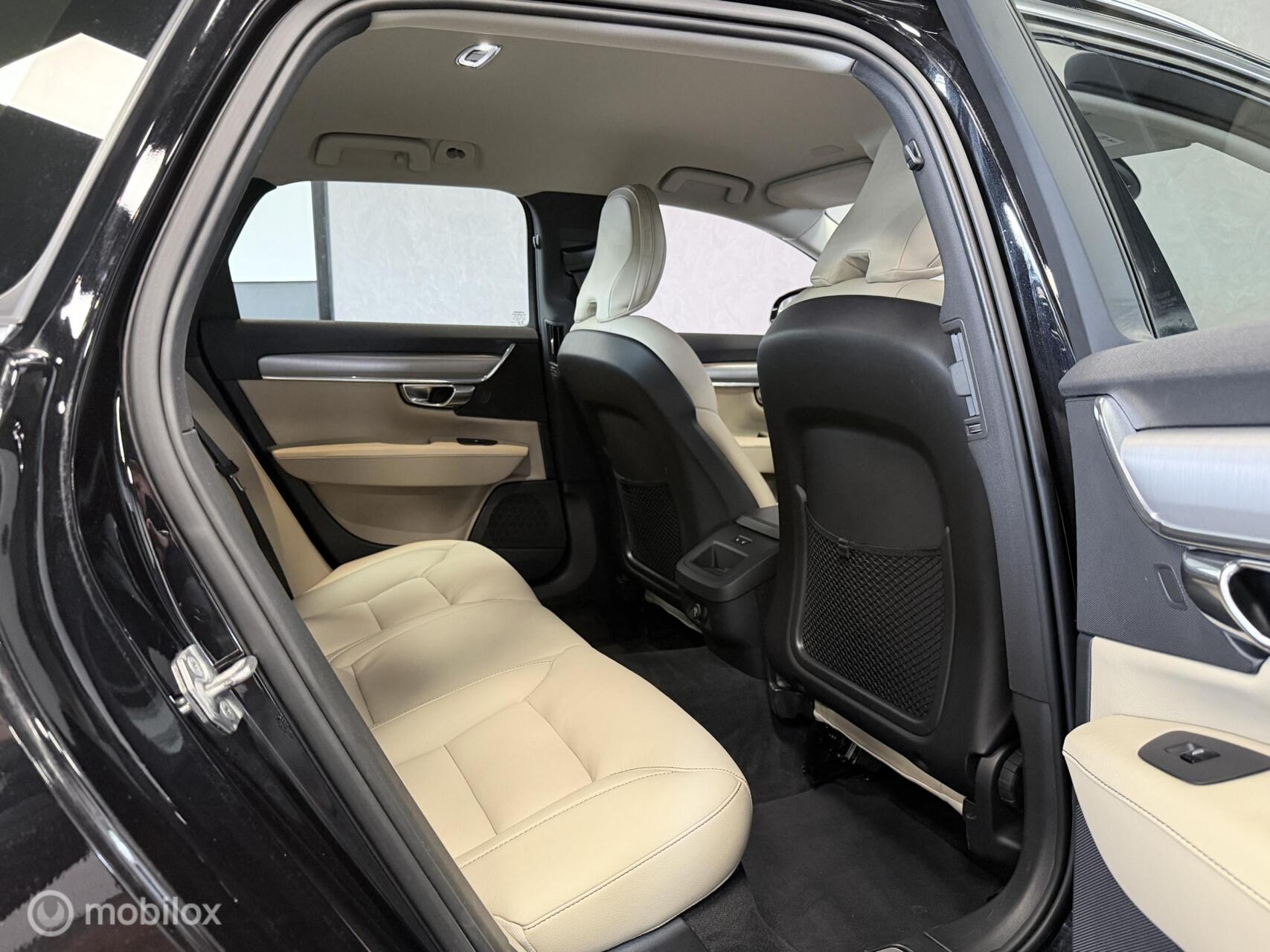 Foto van Volvo V90