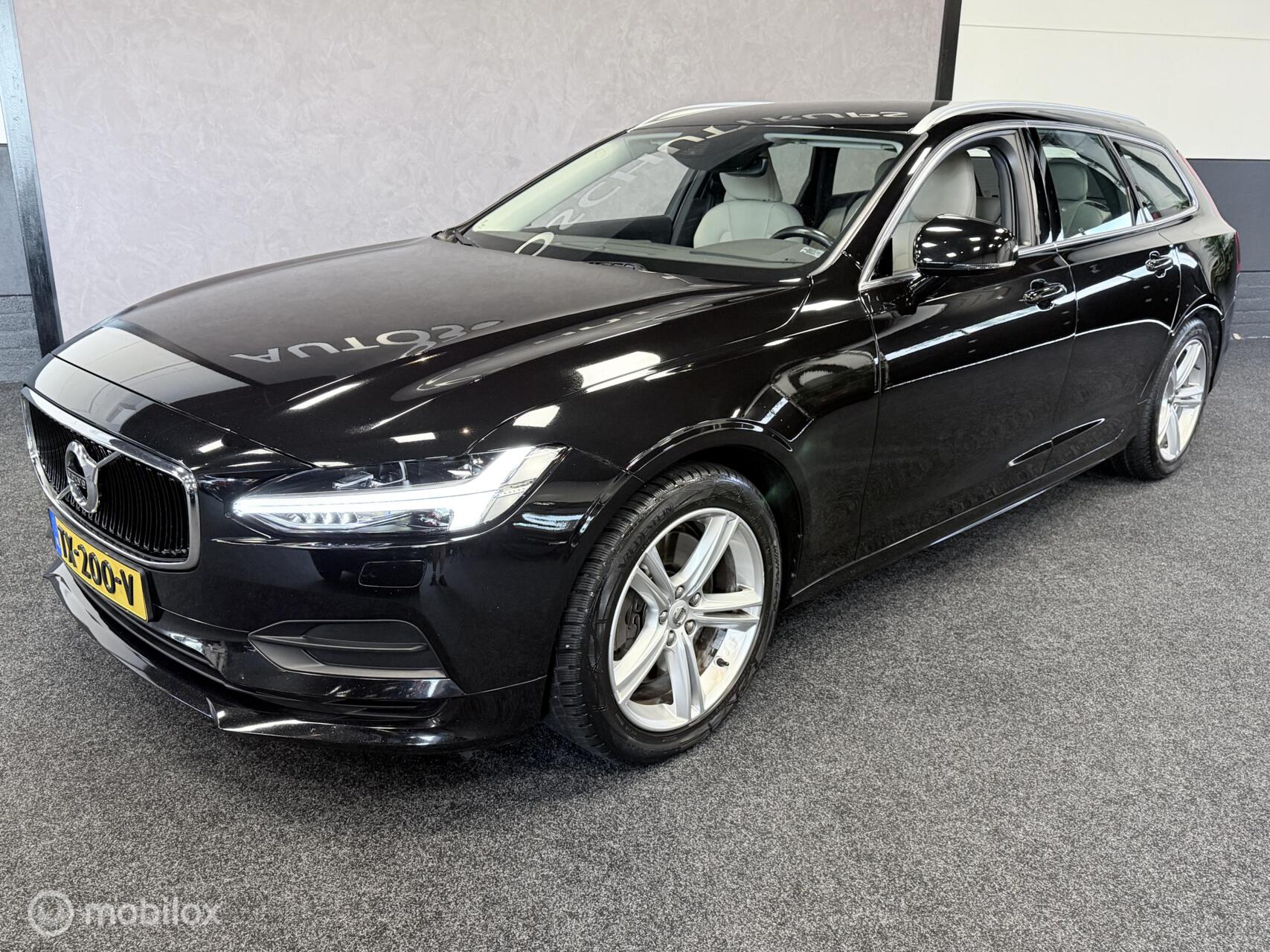 Foto van Volvo V90