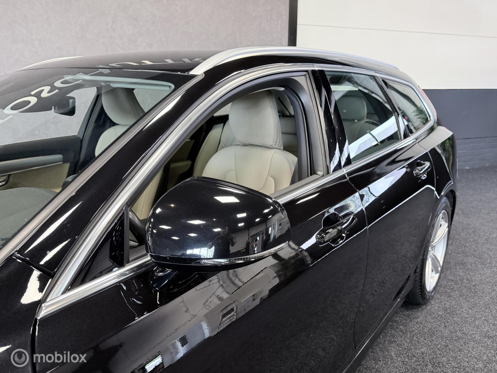 Foto van Volvo V90