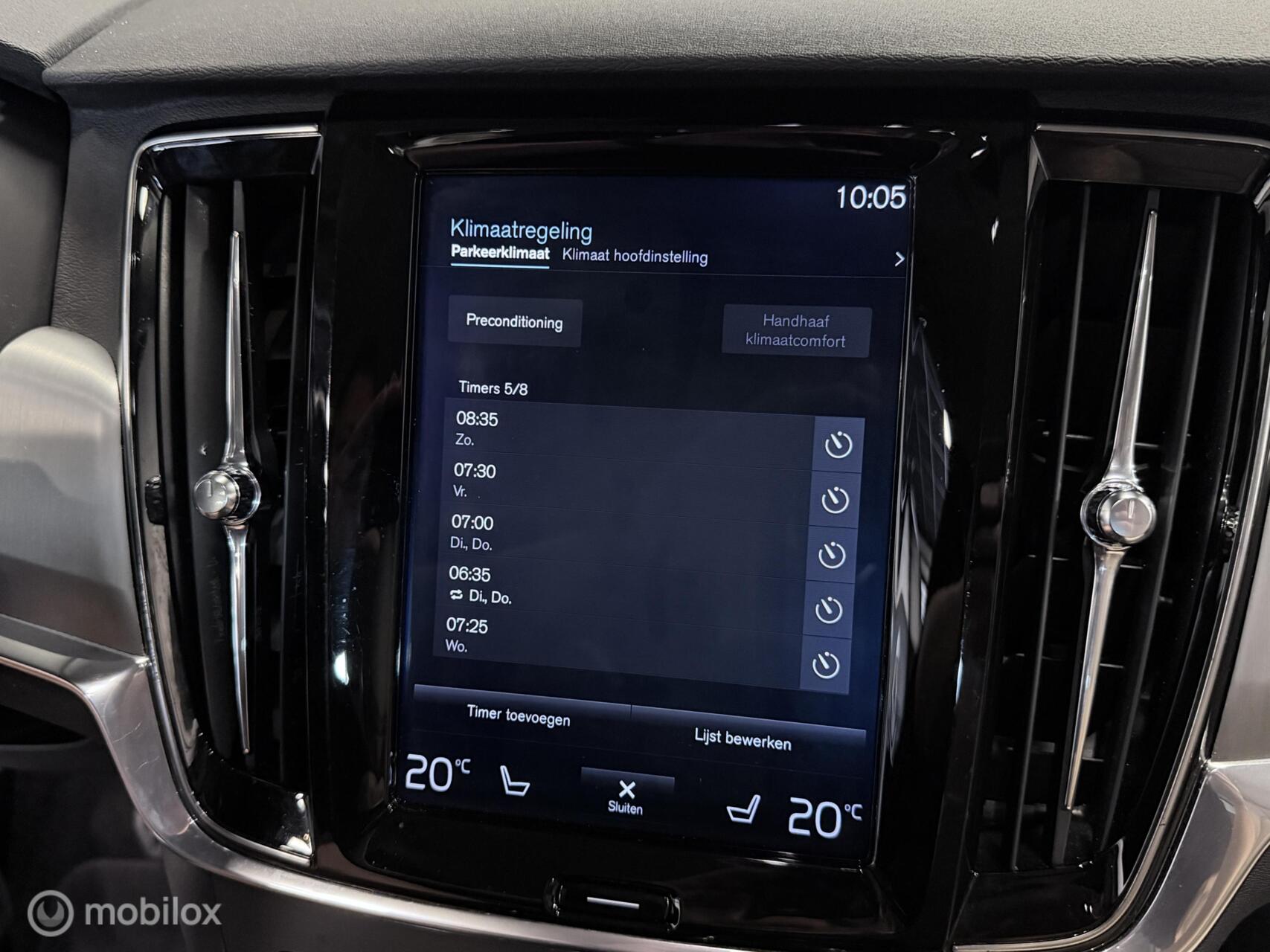Foto van Volvo V90