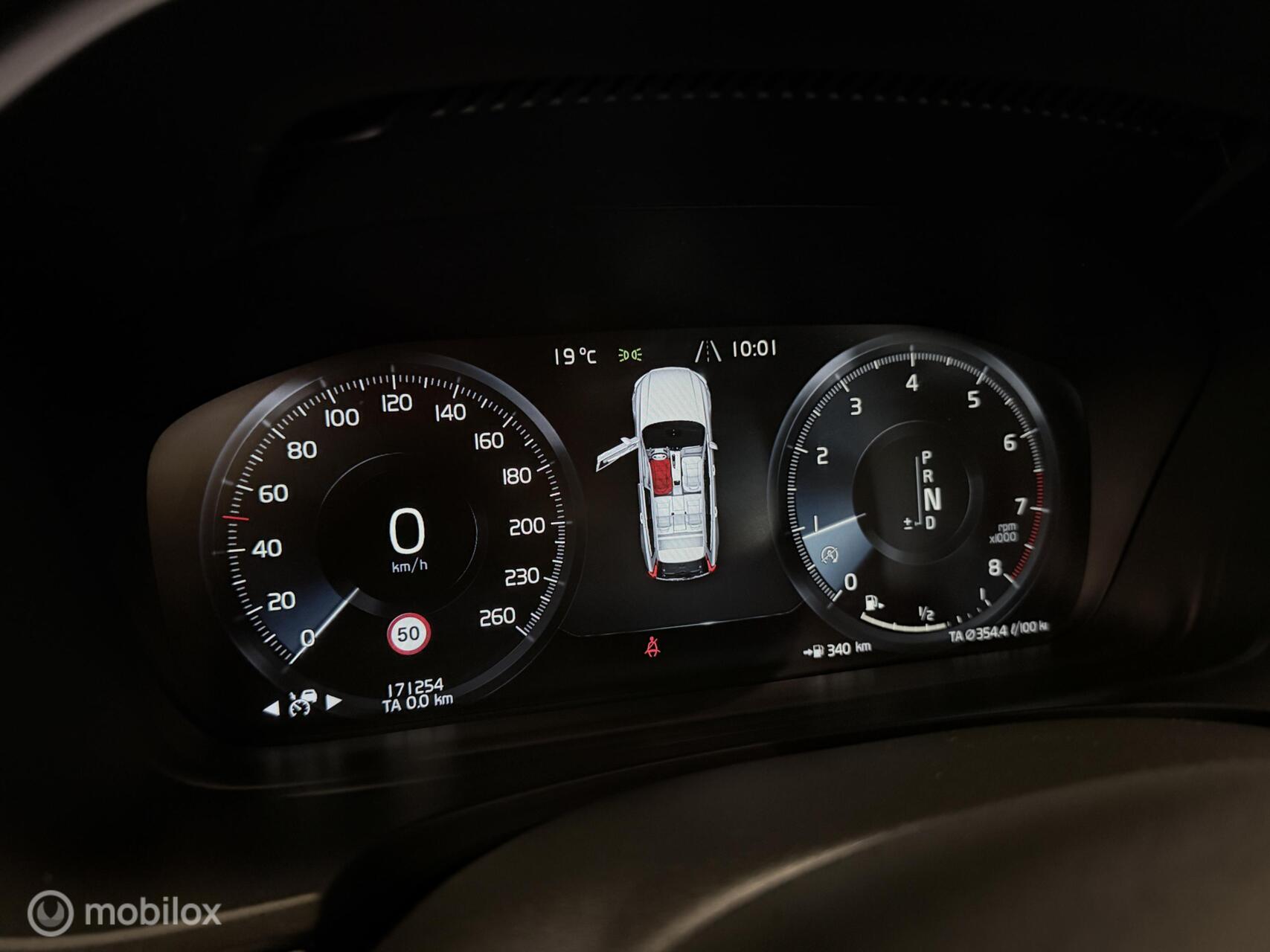 Foto van Volvo V90
