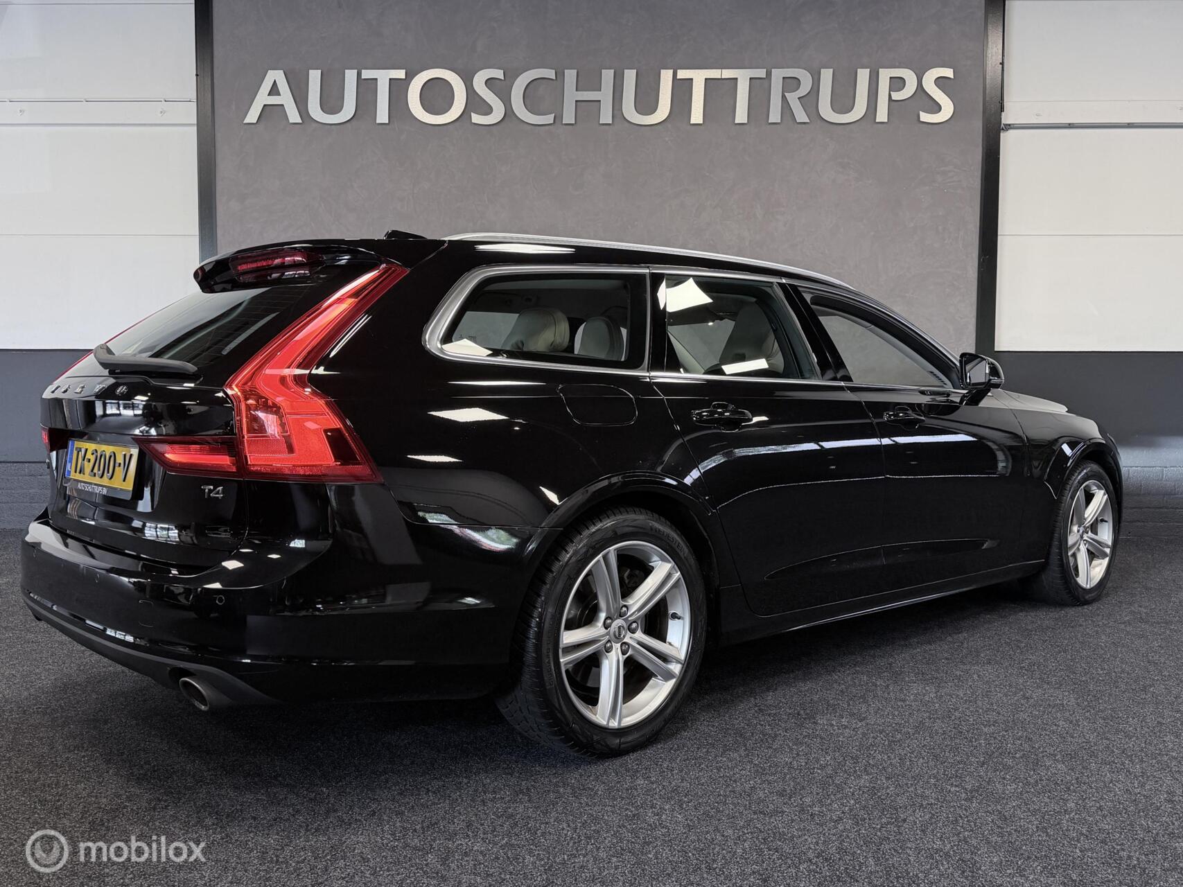 Foto van Volvo V90