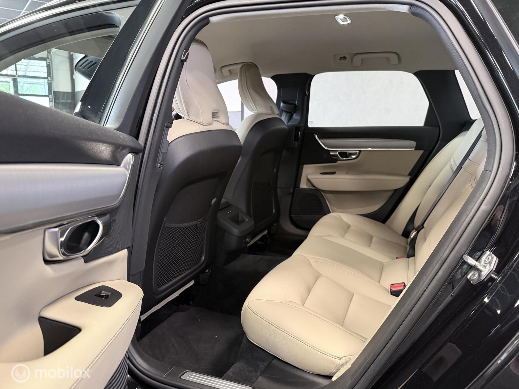 Foto van Volvo V90