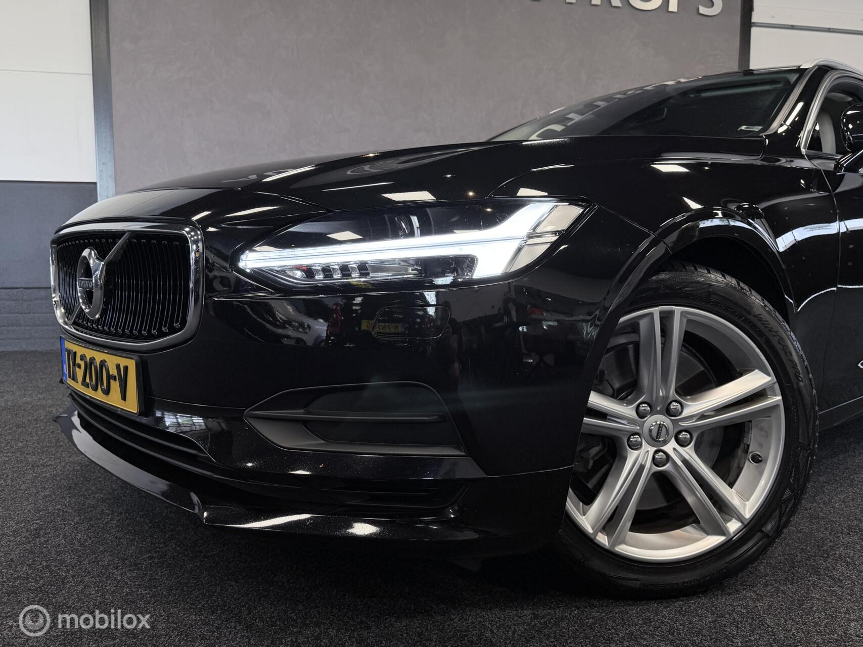 Foto van Volvo V90