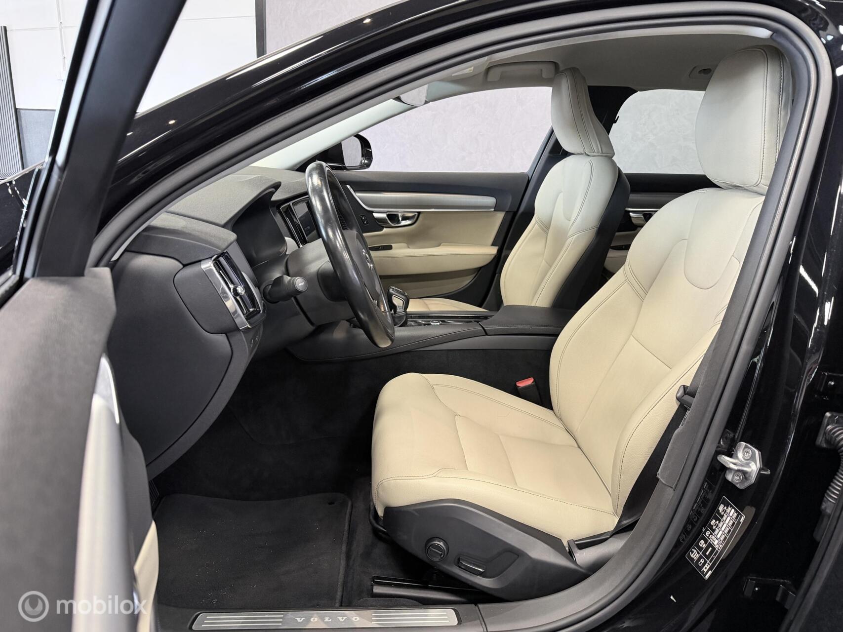 Foto van Volvo V90