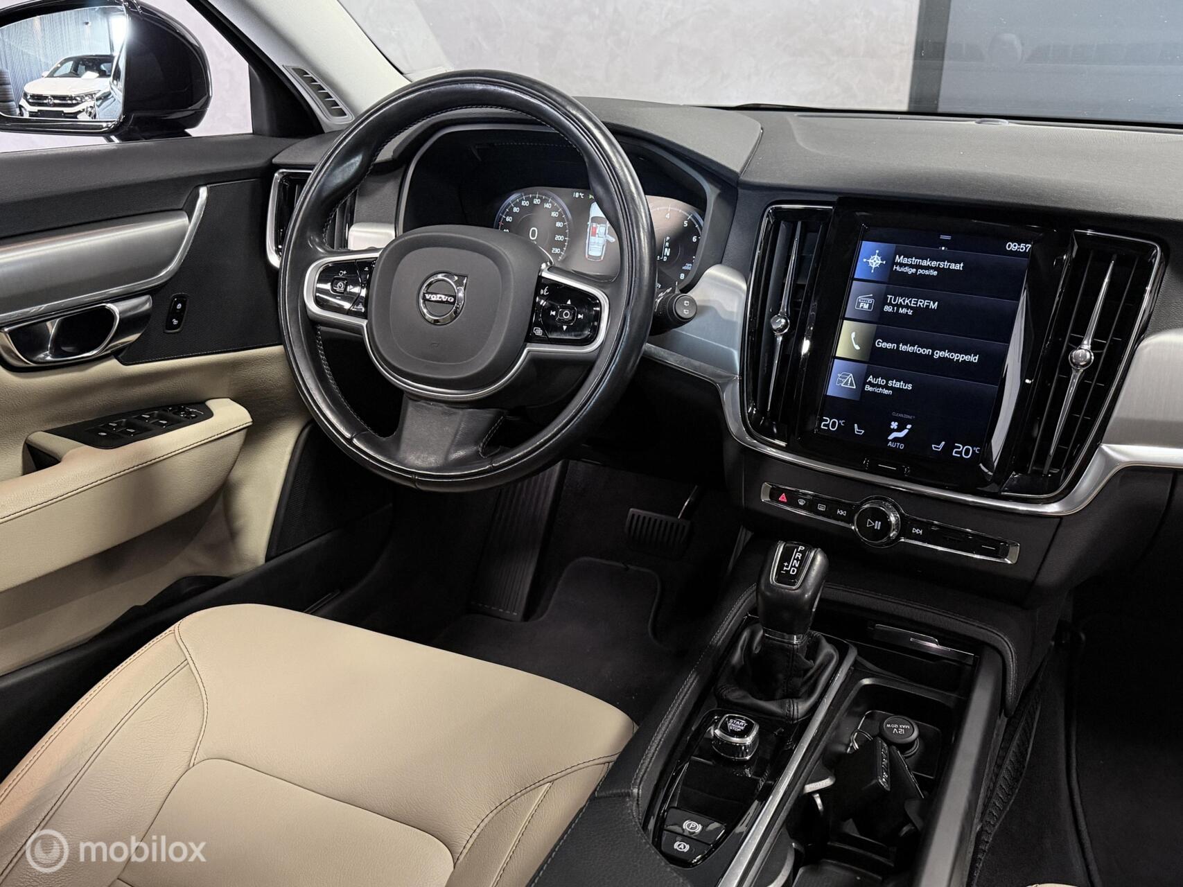 Foto van Volvo V90