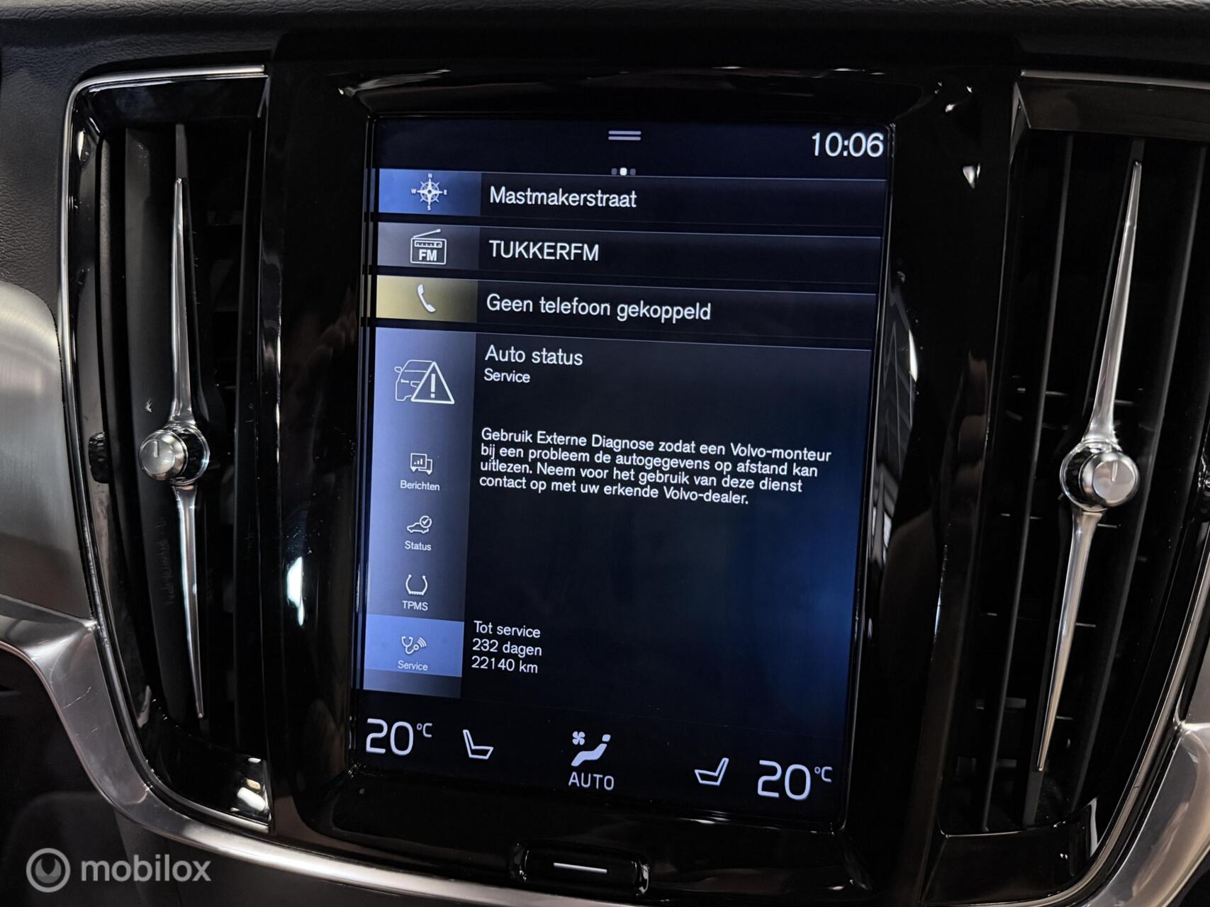Foto van Volvo V90