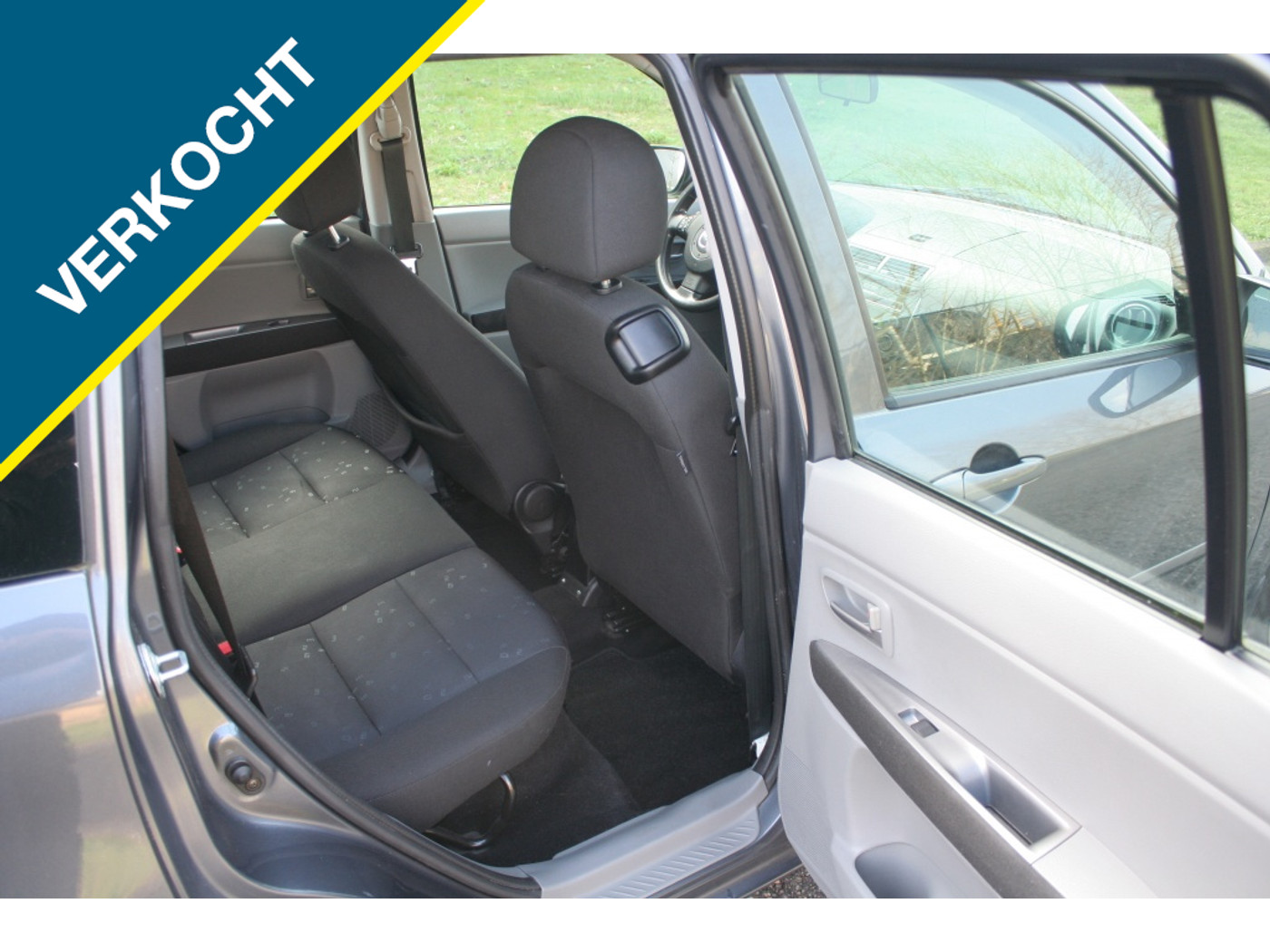 Foto van Mazda Mazda 2
