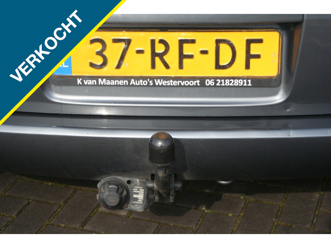 Foto van Mazda Mazda 2