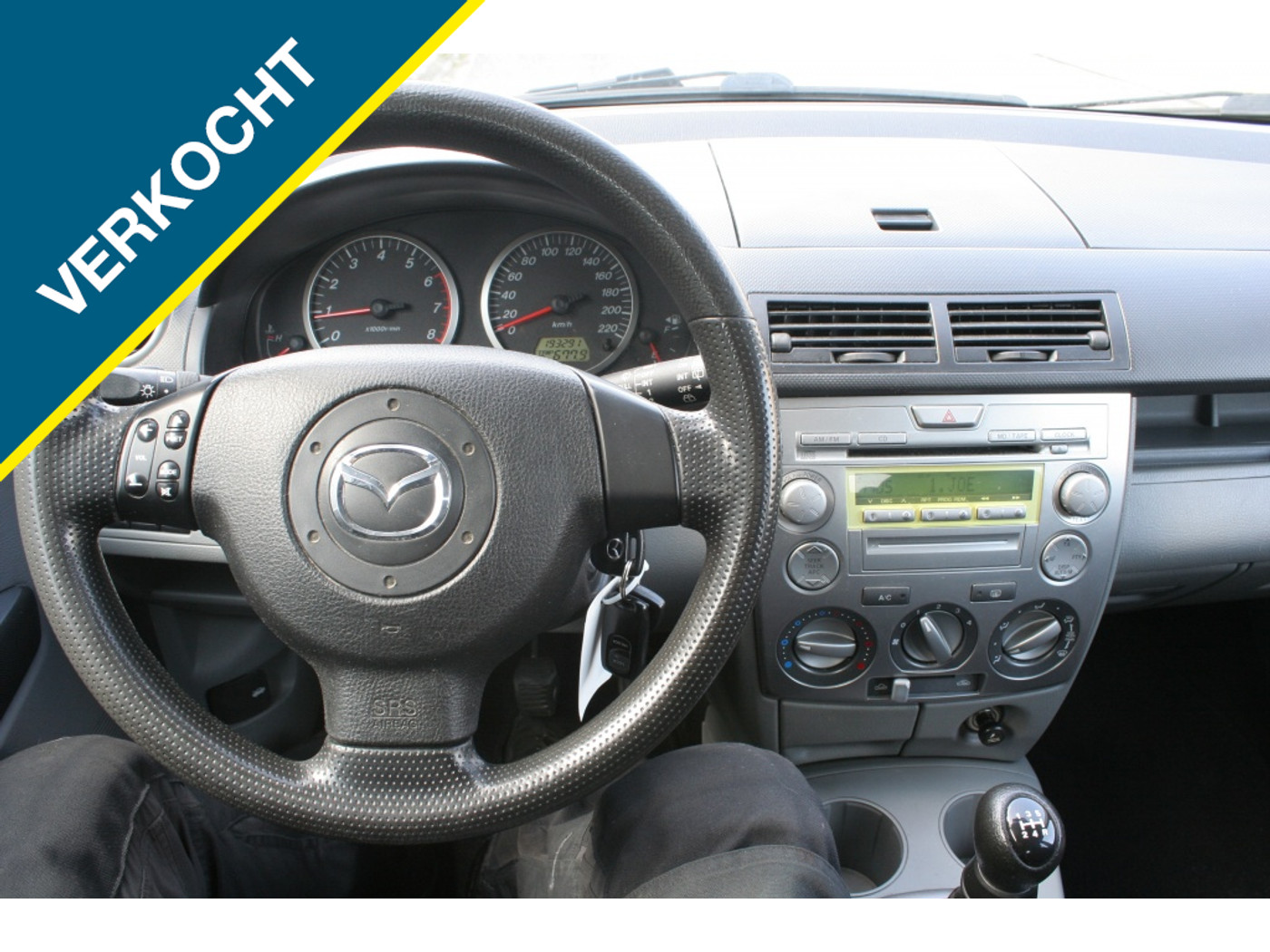 Foto van Mazda Mazda 2