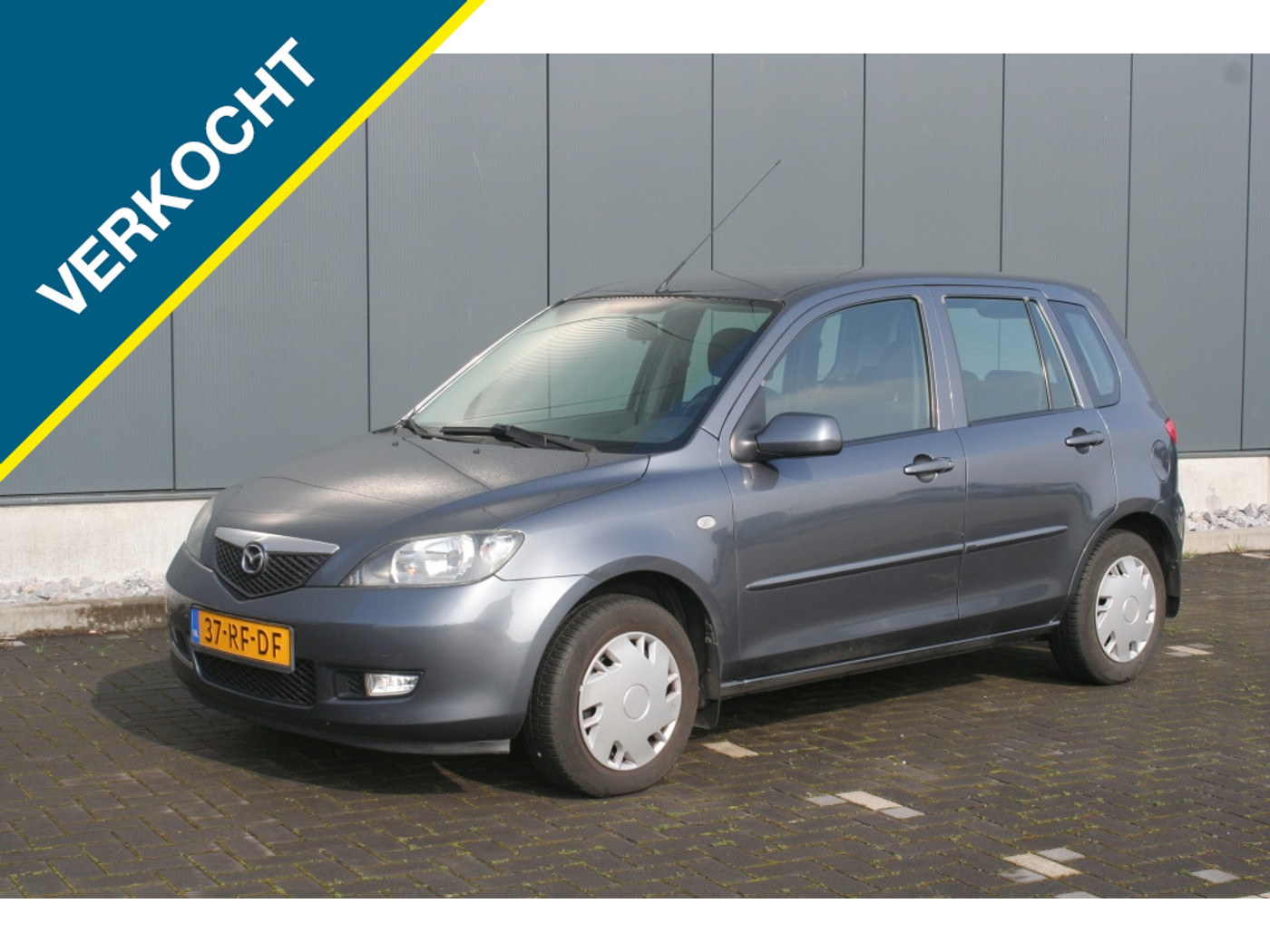 Foto van Mazda Mazda 2