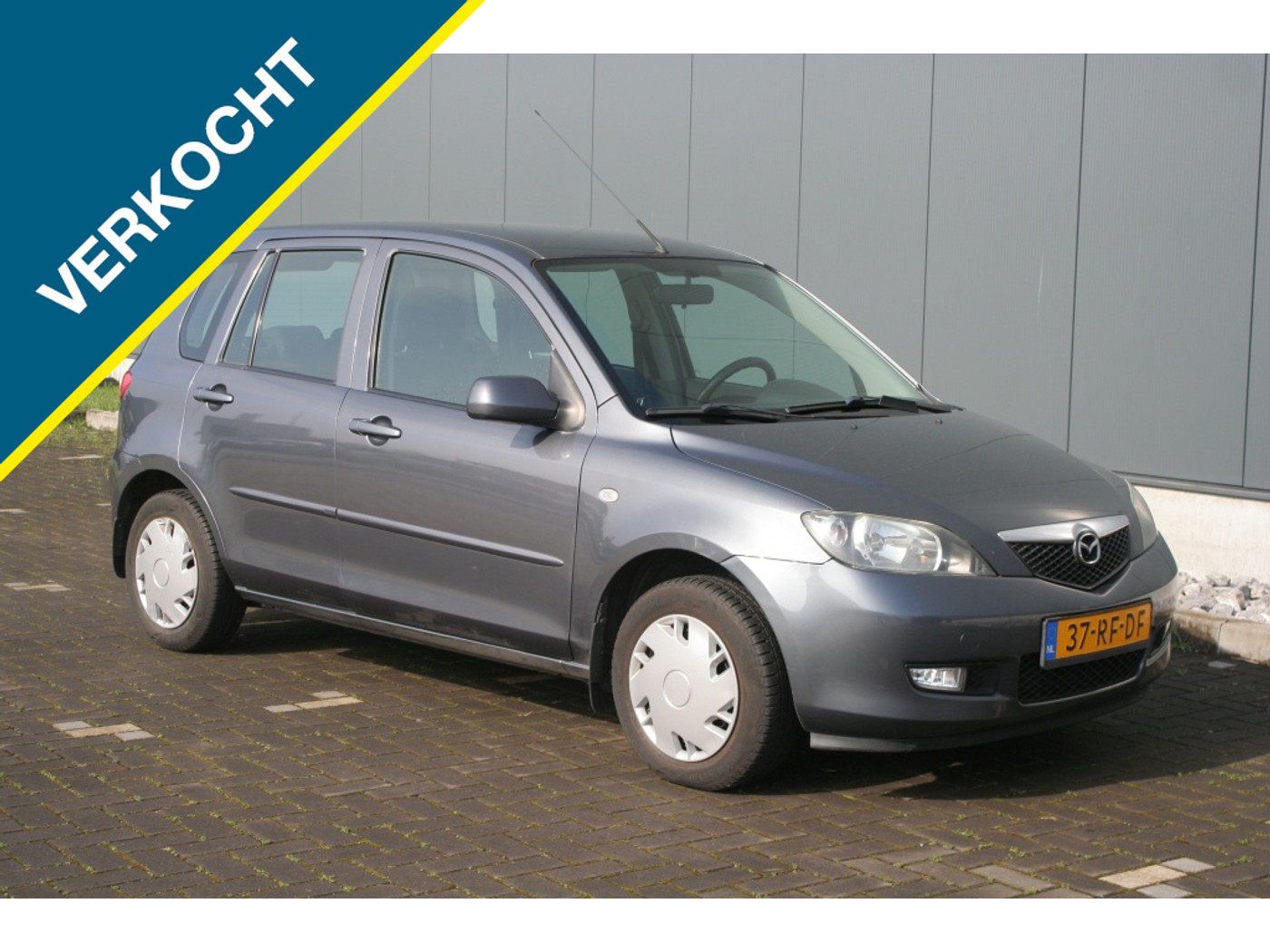 Foto van Mazda Mazda 2