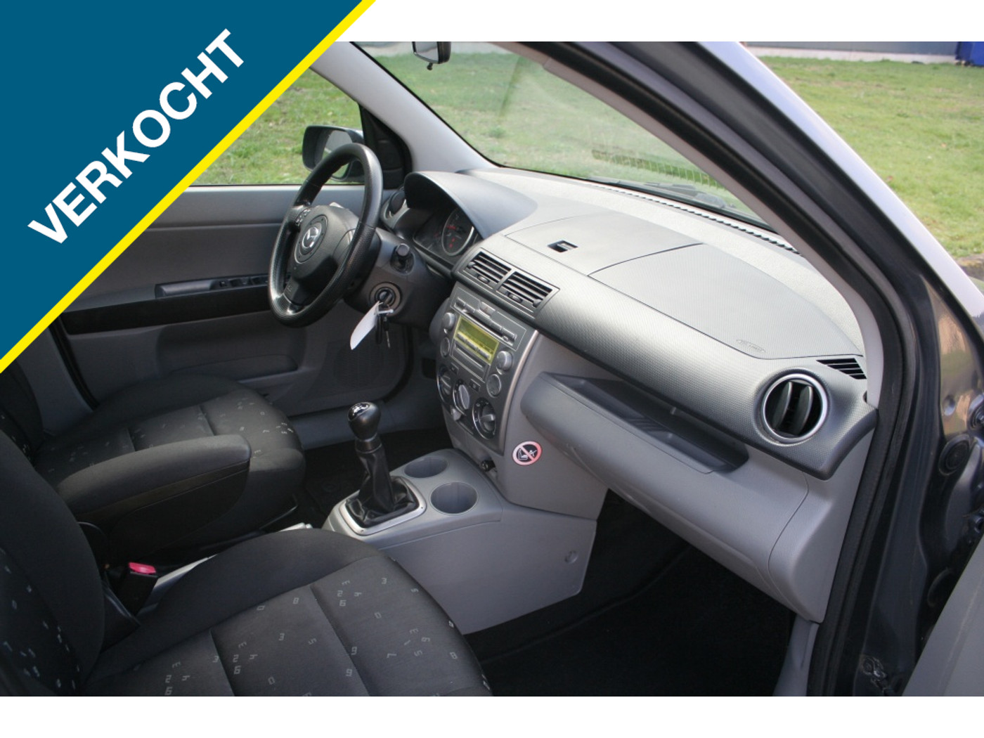 Foto van Mazda Mazda 2