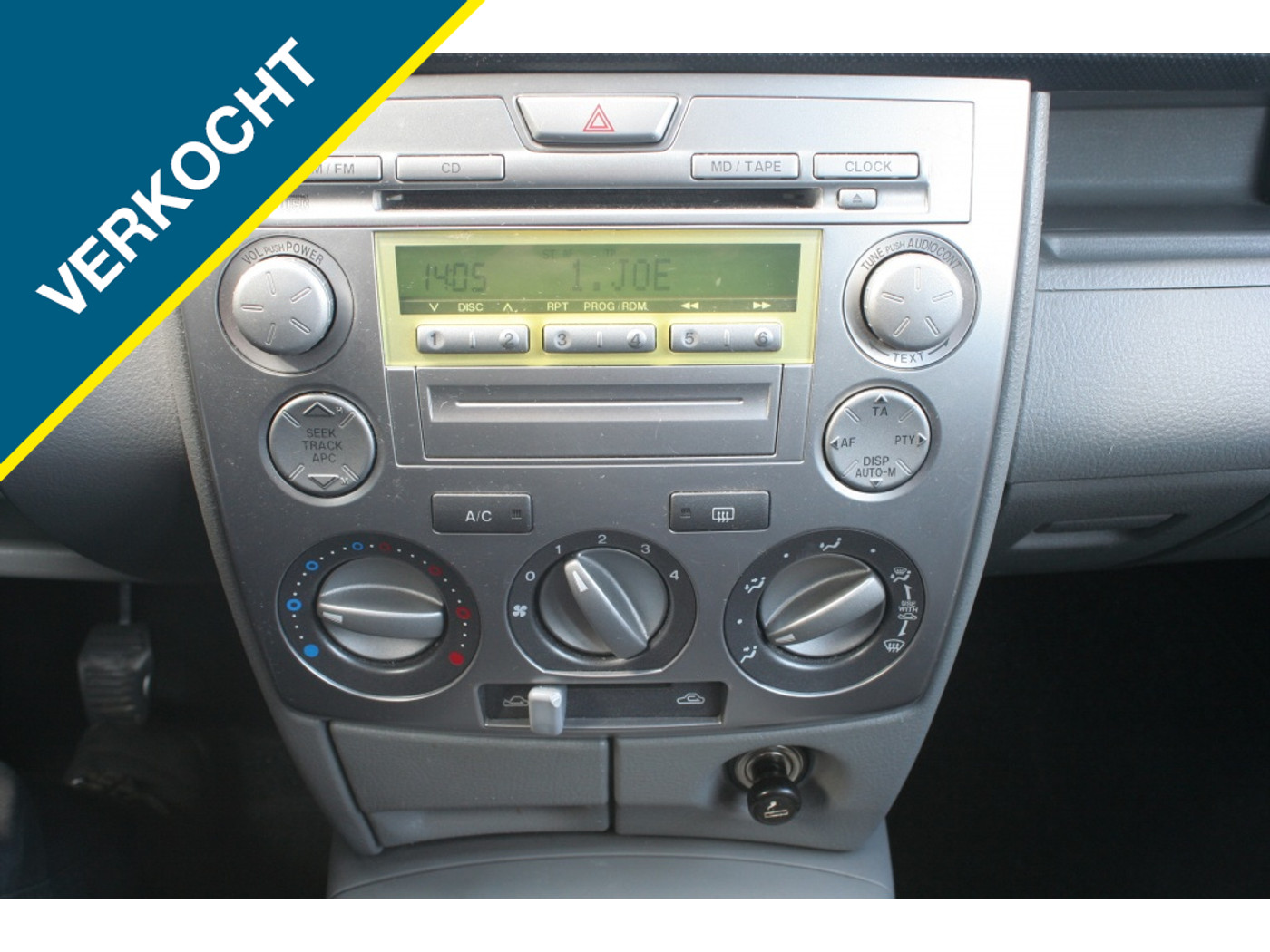 Foto van Mazda Mazda 2