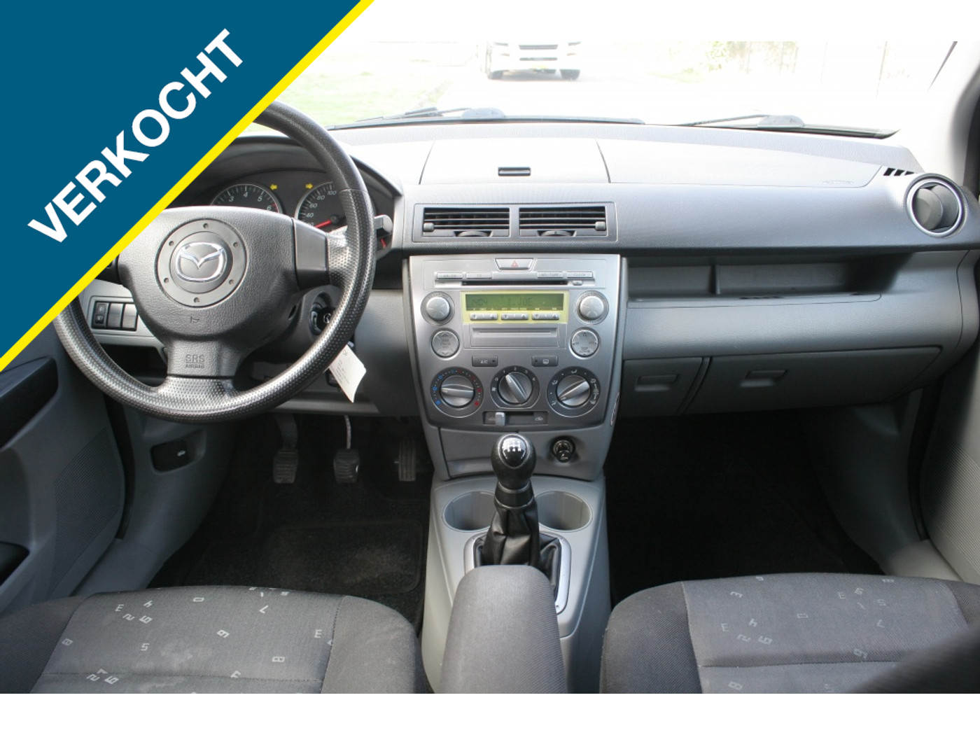 Foto van Mazda Mazda 2