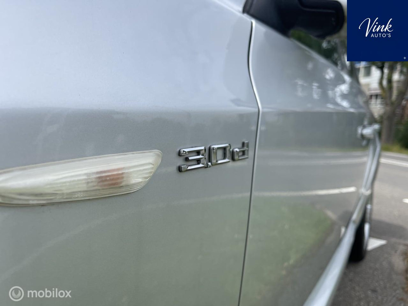 Foto van BMW X Reihe