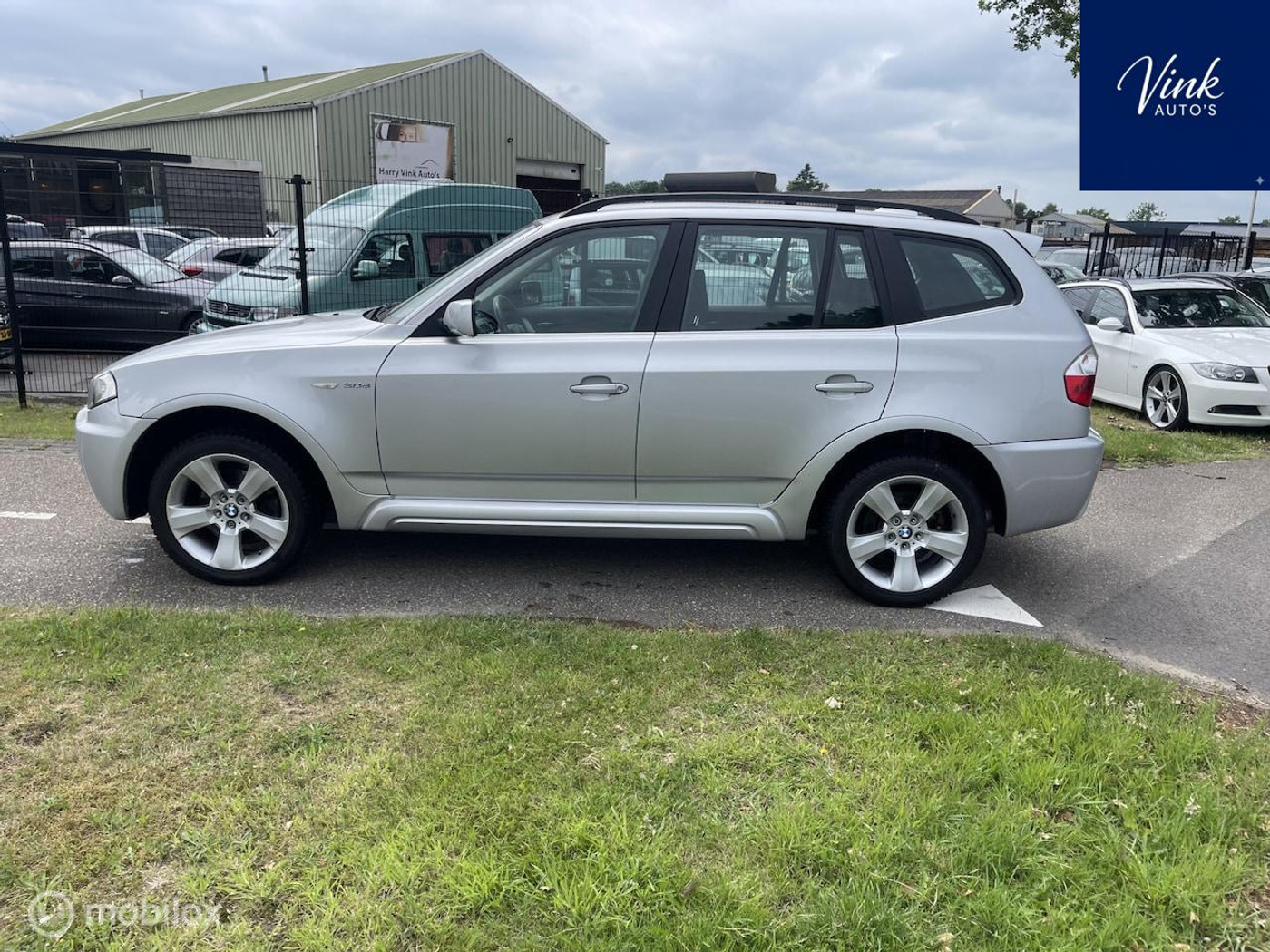 Foto van BMW X Reihe