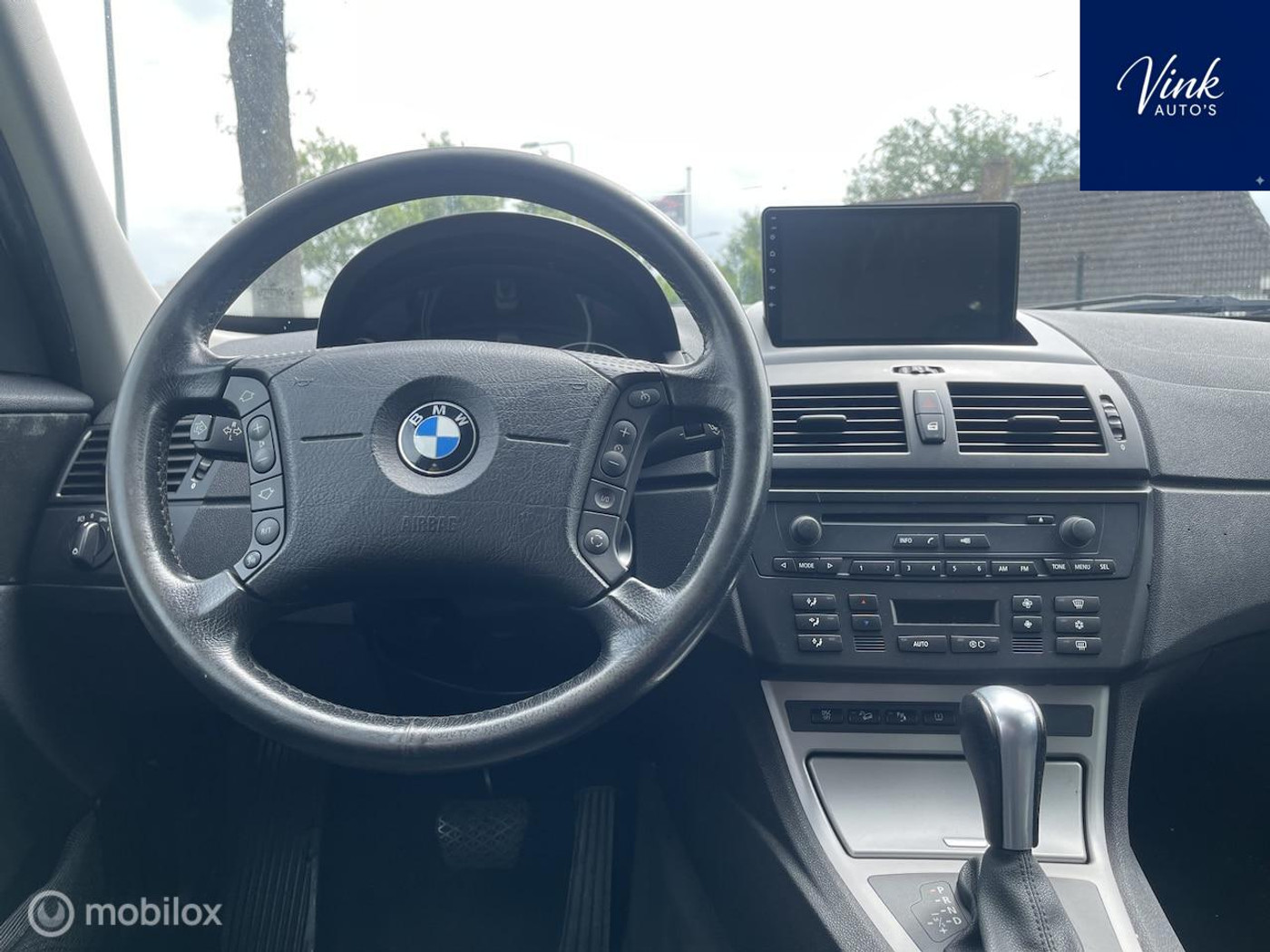 Foto van BMW X Reihe