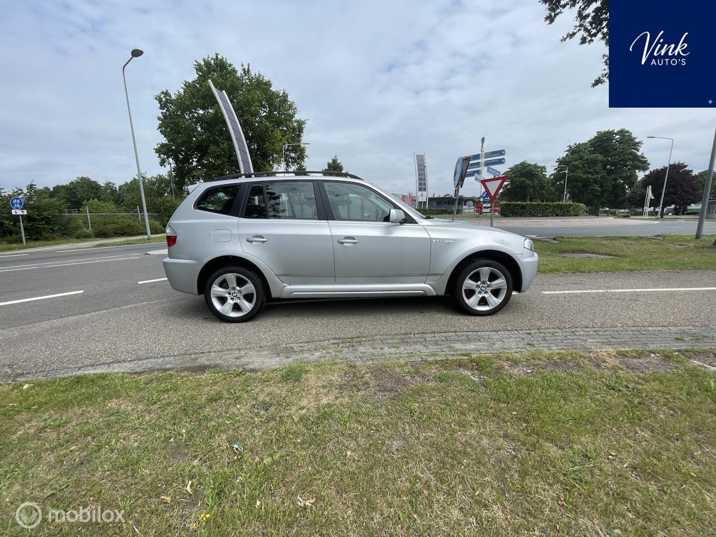 Foto van BMW X Reihe