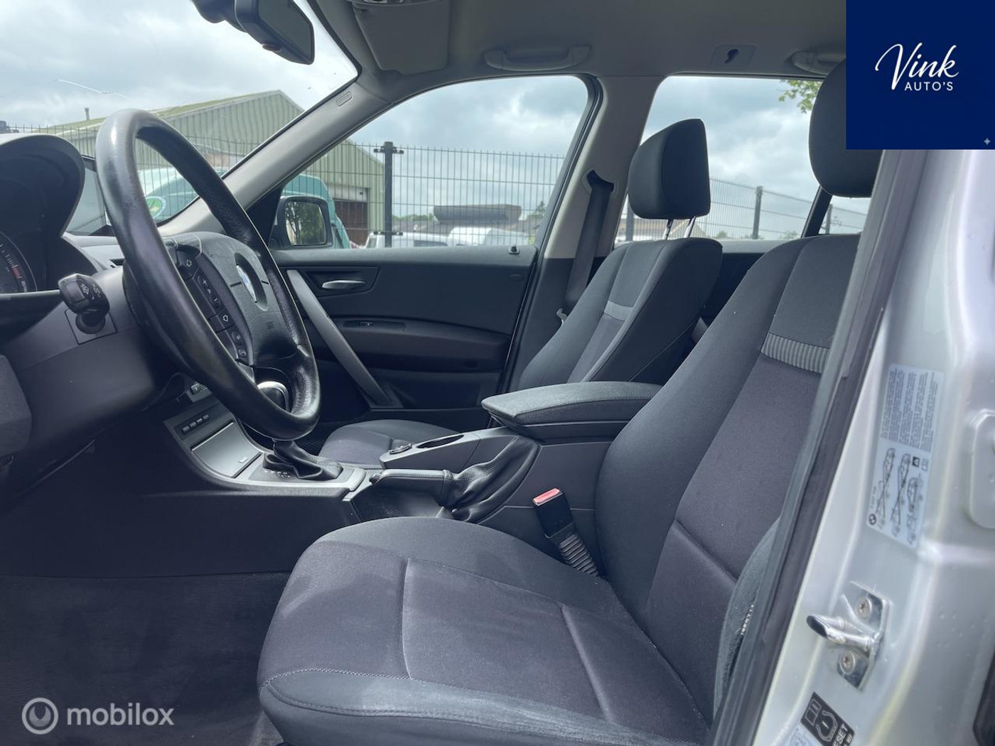 Foto van BMW X Reihe