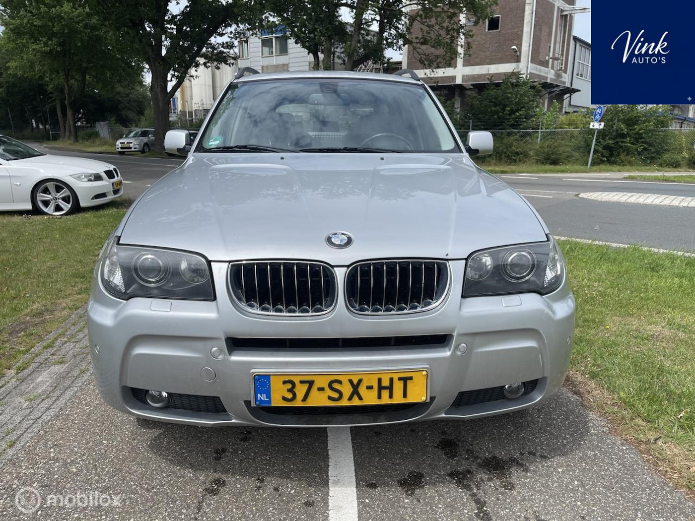 Foto van BMW X Reihe