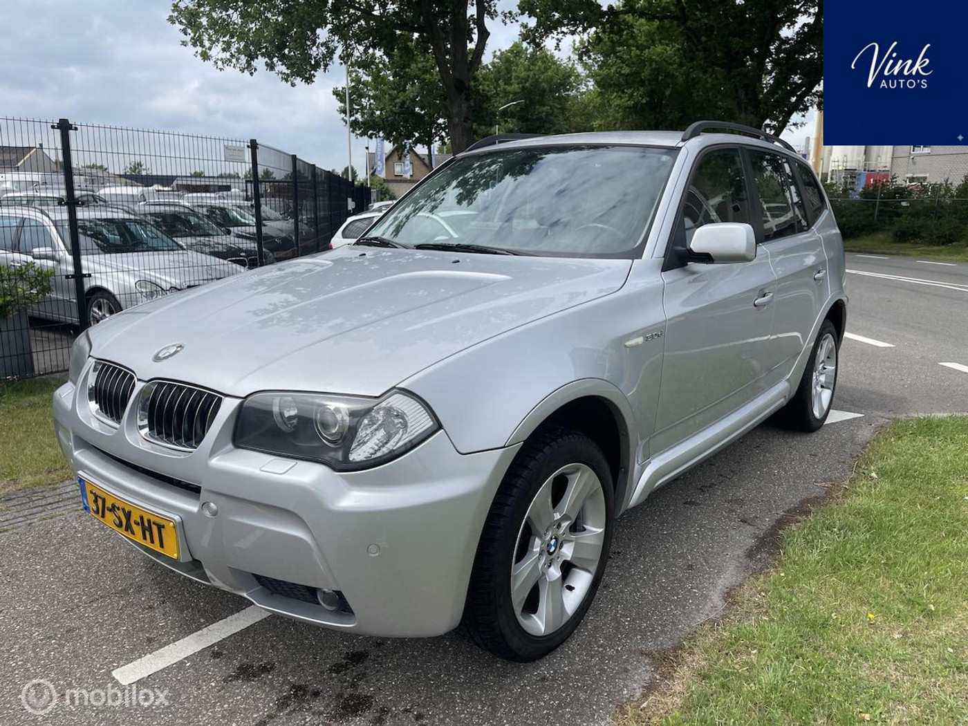 Foto van BMW X Reihe