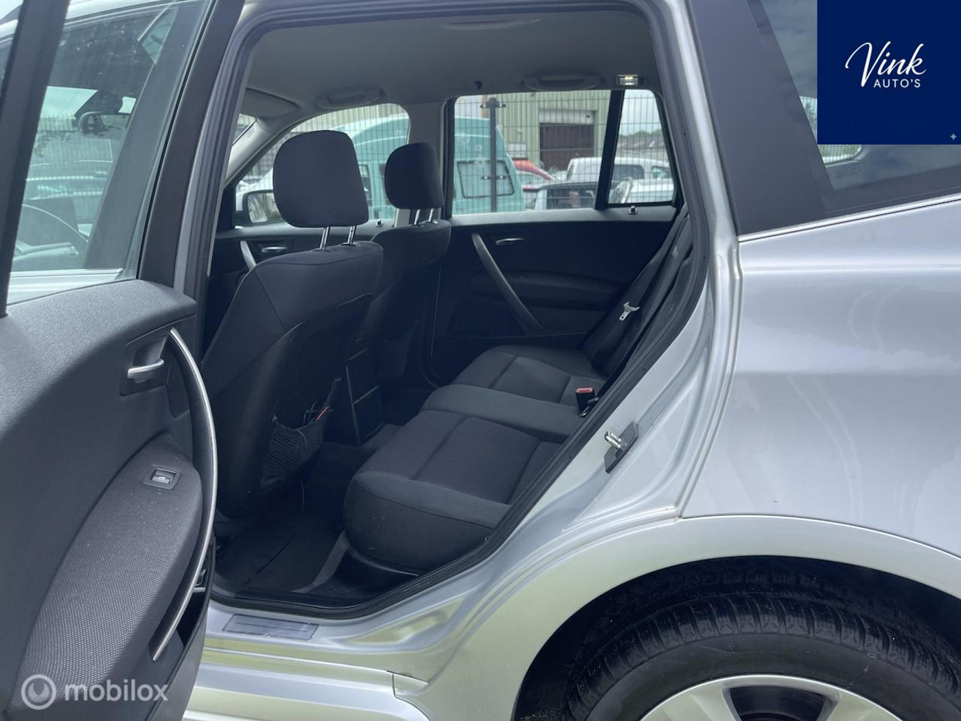 Foto van BMW X Reihe