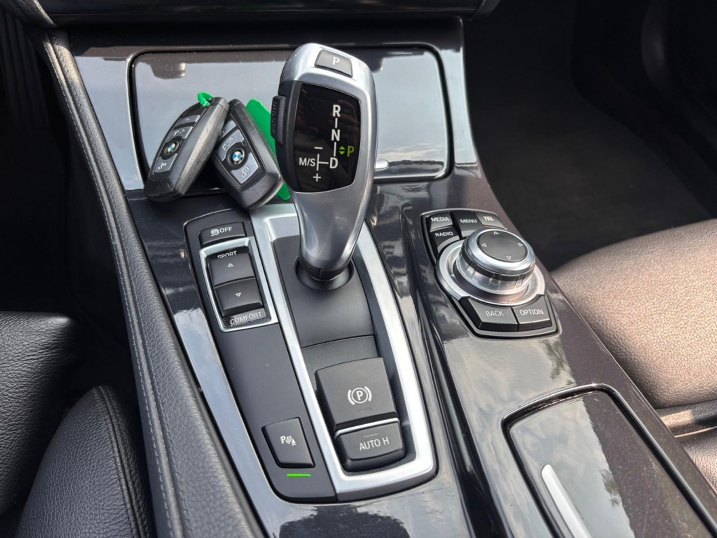 Foto van BMW 5er Reihe