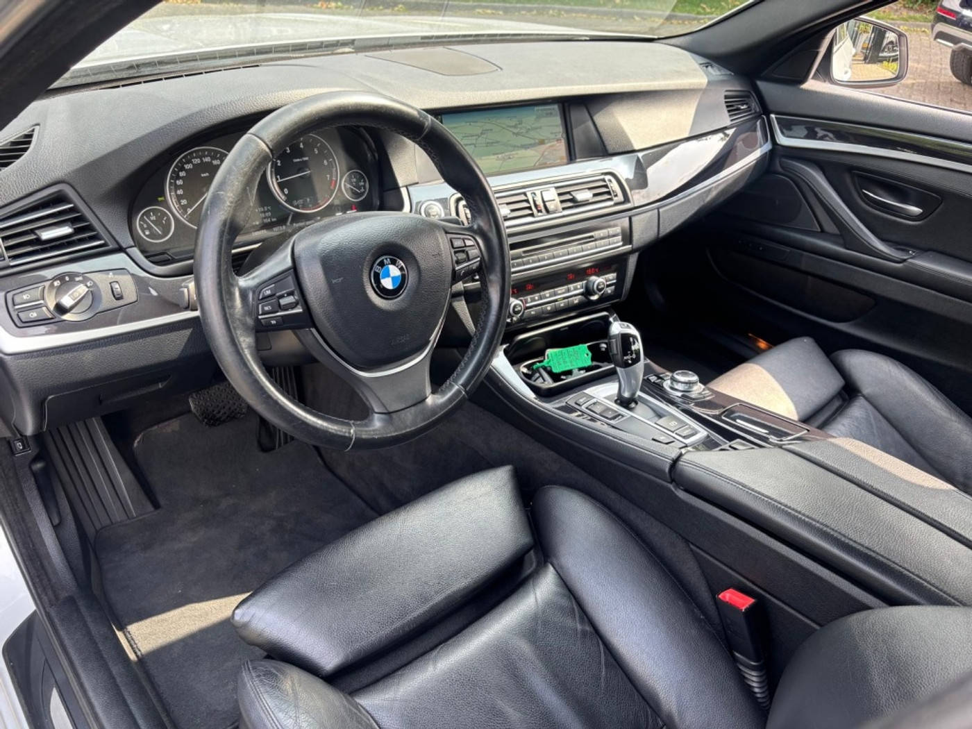 Foto van BMW 5er Reihe