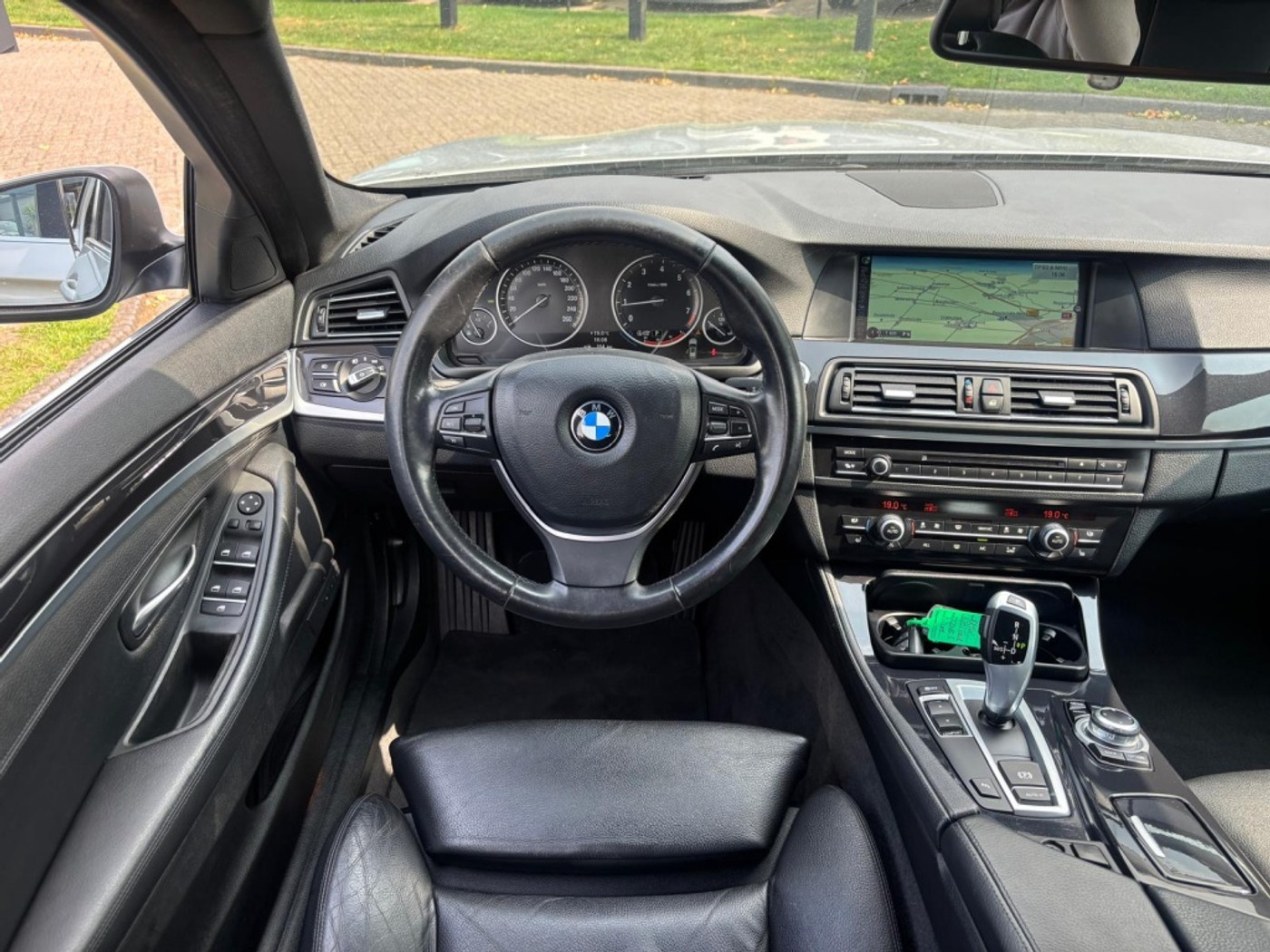 Foto van BMW 5er Reihe