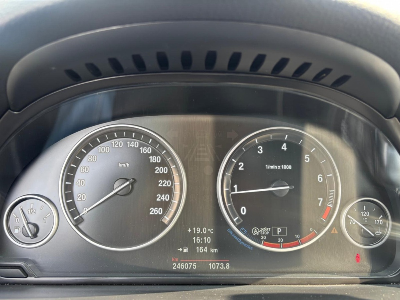 Foto van BMW 5er Reihe