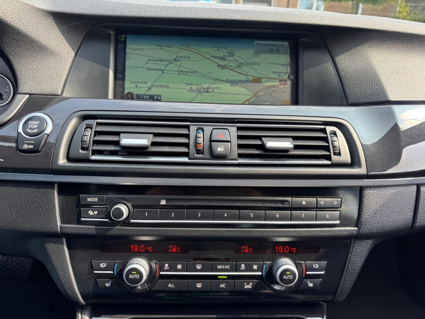 Foto van BMW 5er Reihe