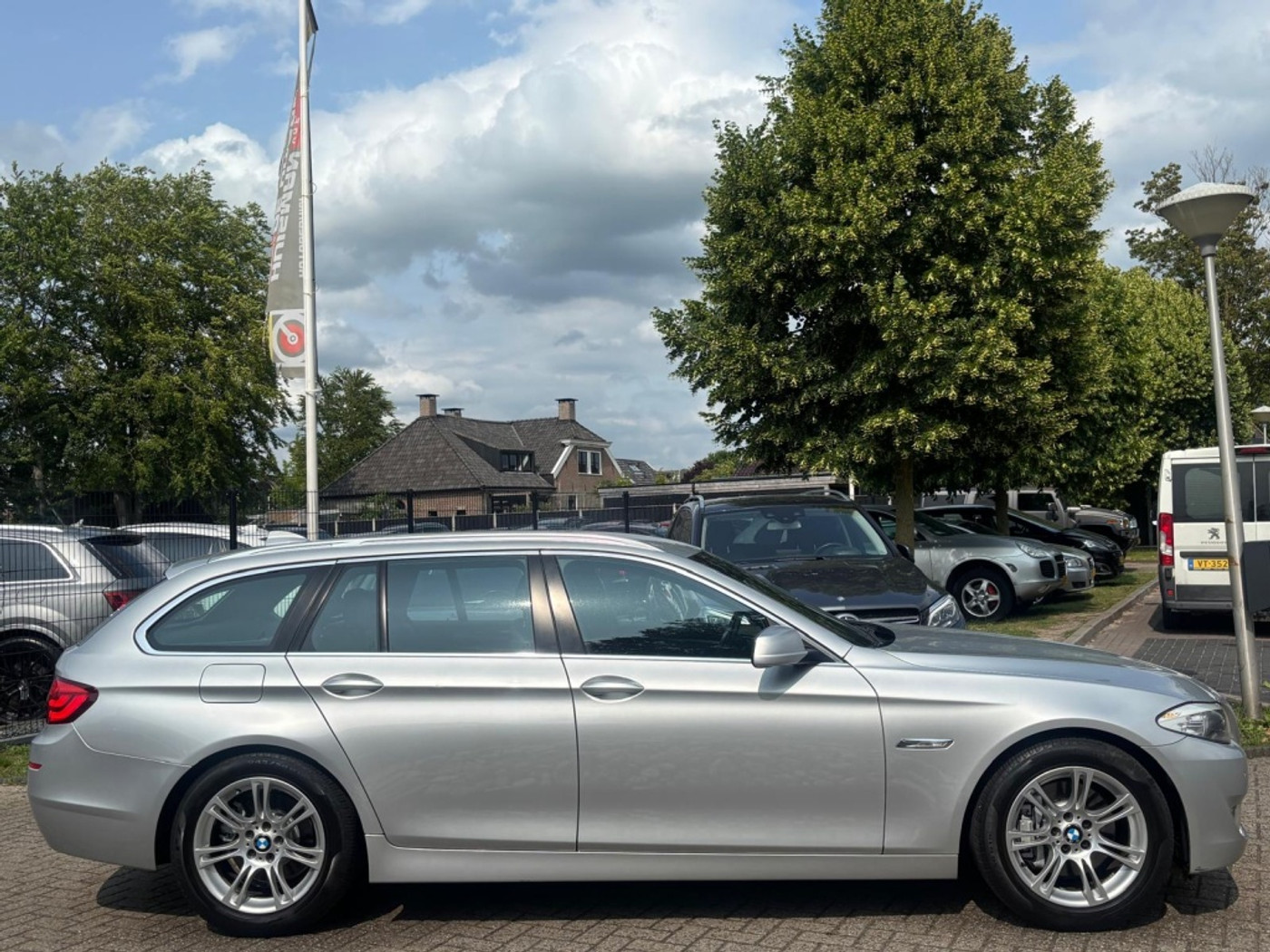 Foto van BMW 5er Reihe