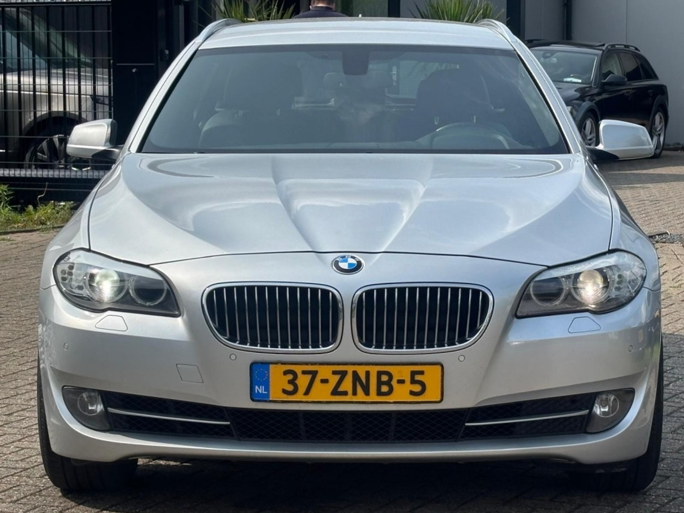 Foto van BMW 5er Reihe