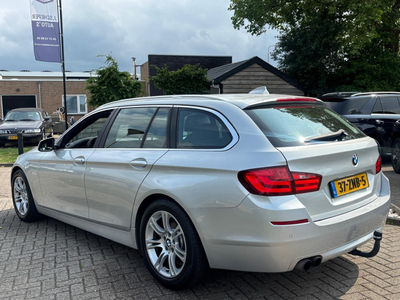 Foto van BMW 5er Reihe