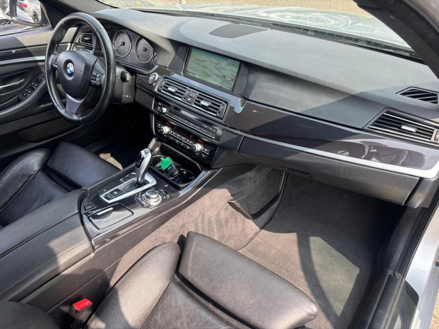Foto van BMW 5er Reihe