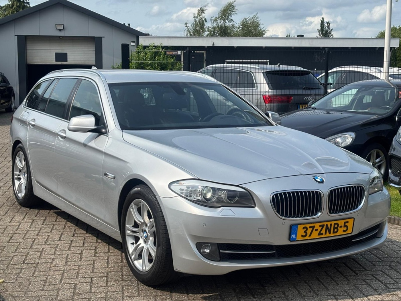 Foto van BMW 5er Reihe