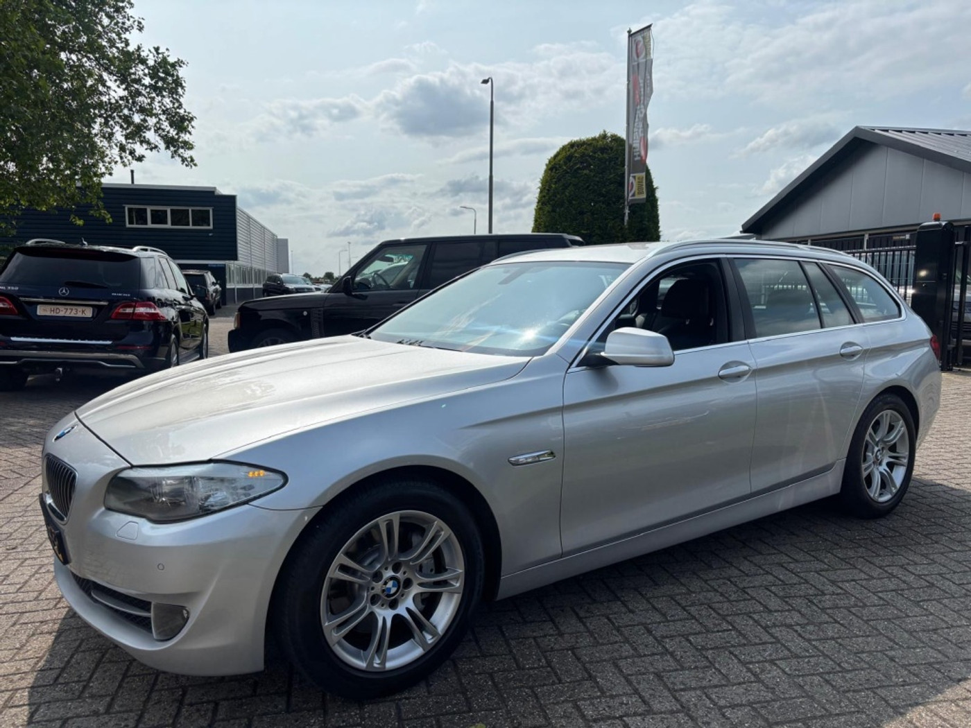 Foto van BMW 5er Reihe