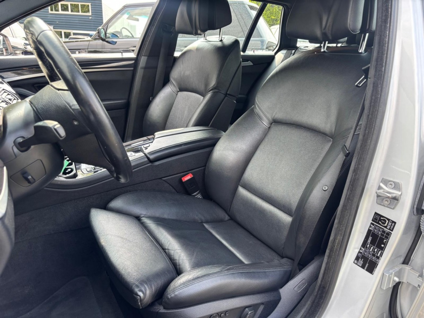 Foto van BMW 5er Reihe