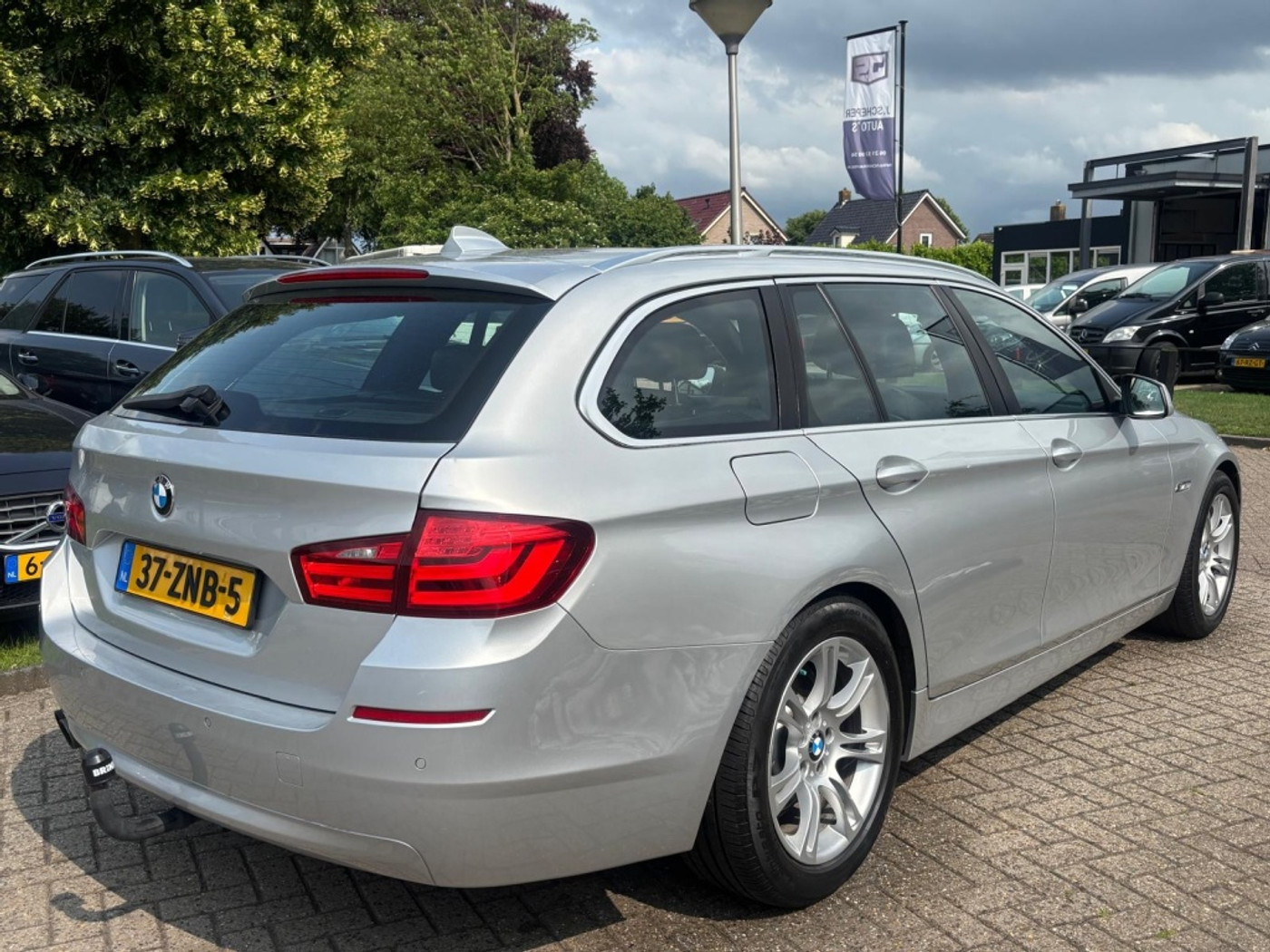 Foto van BMW 5er Reihe