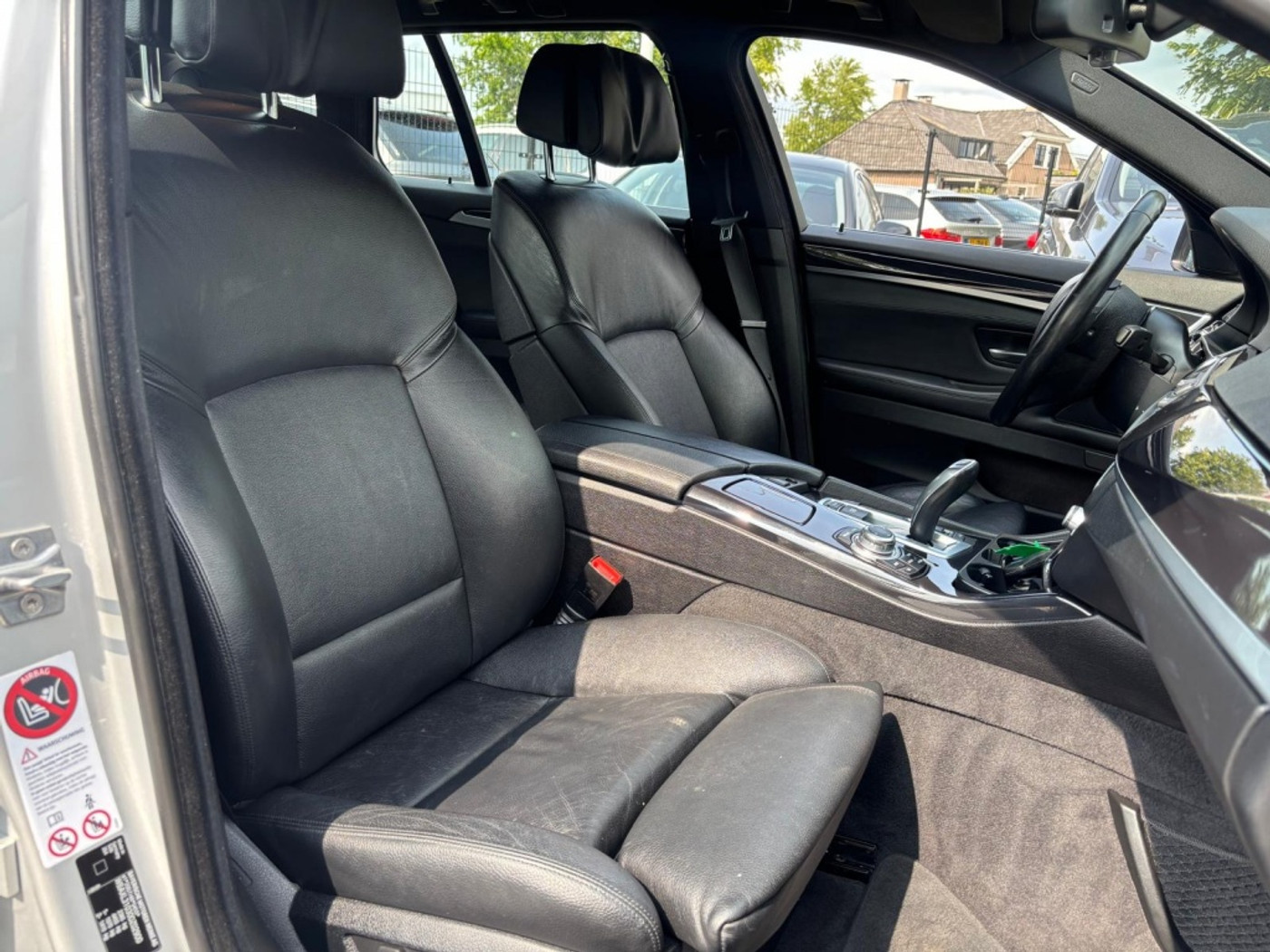 Foto van BMW 5er Reihe