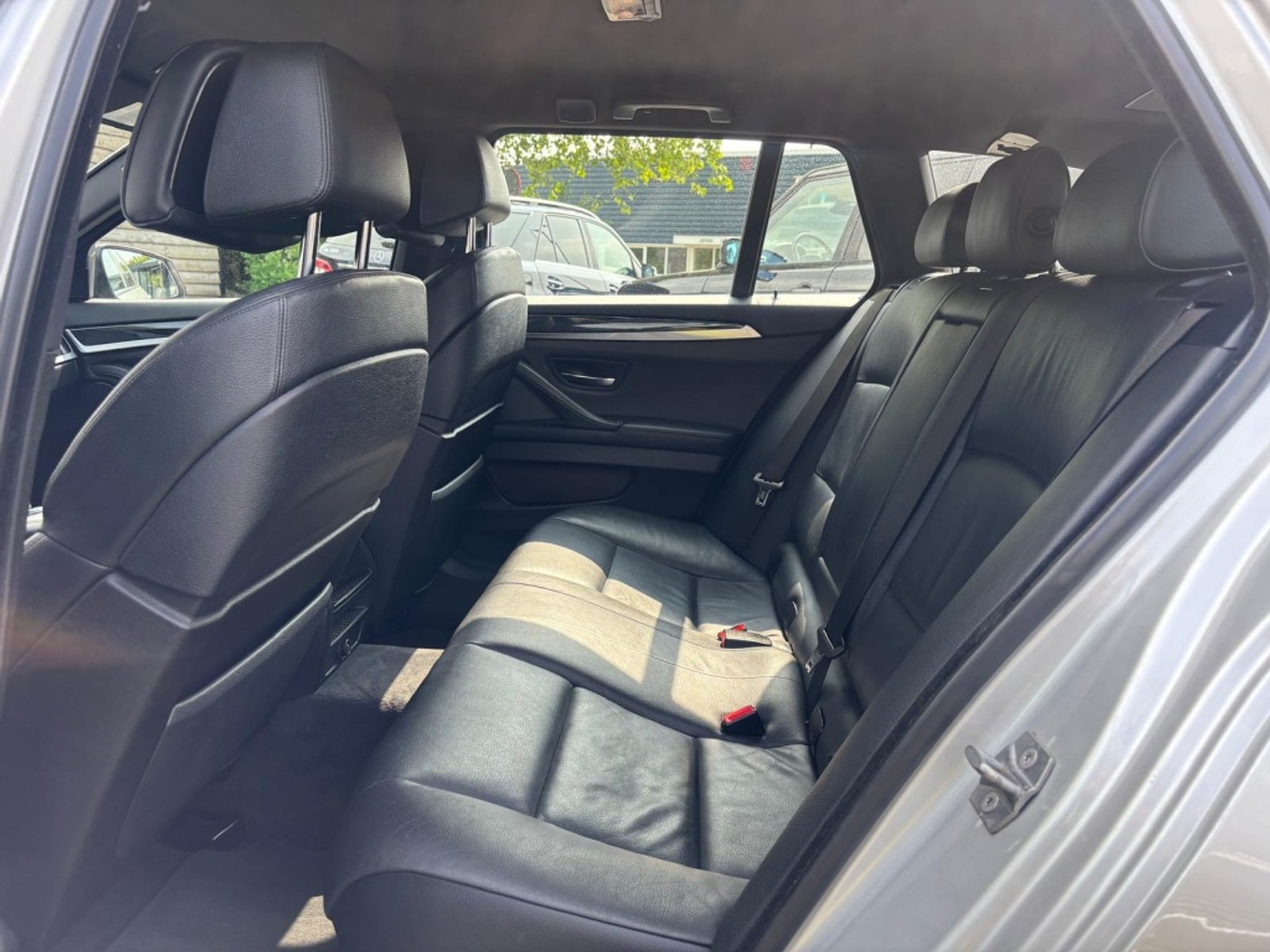 Foto van BMW 5er Reihe