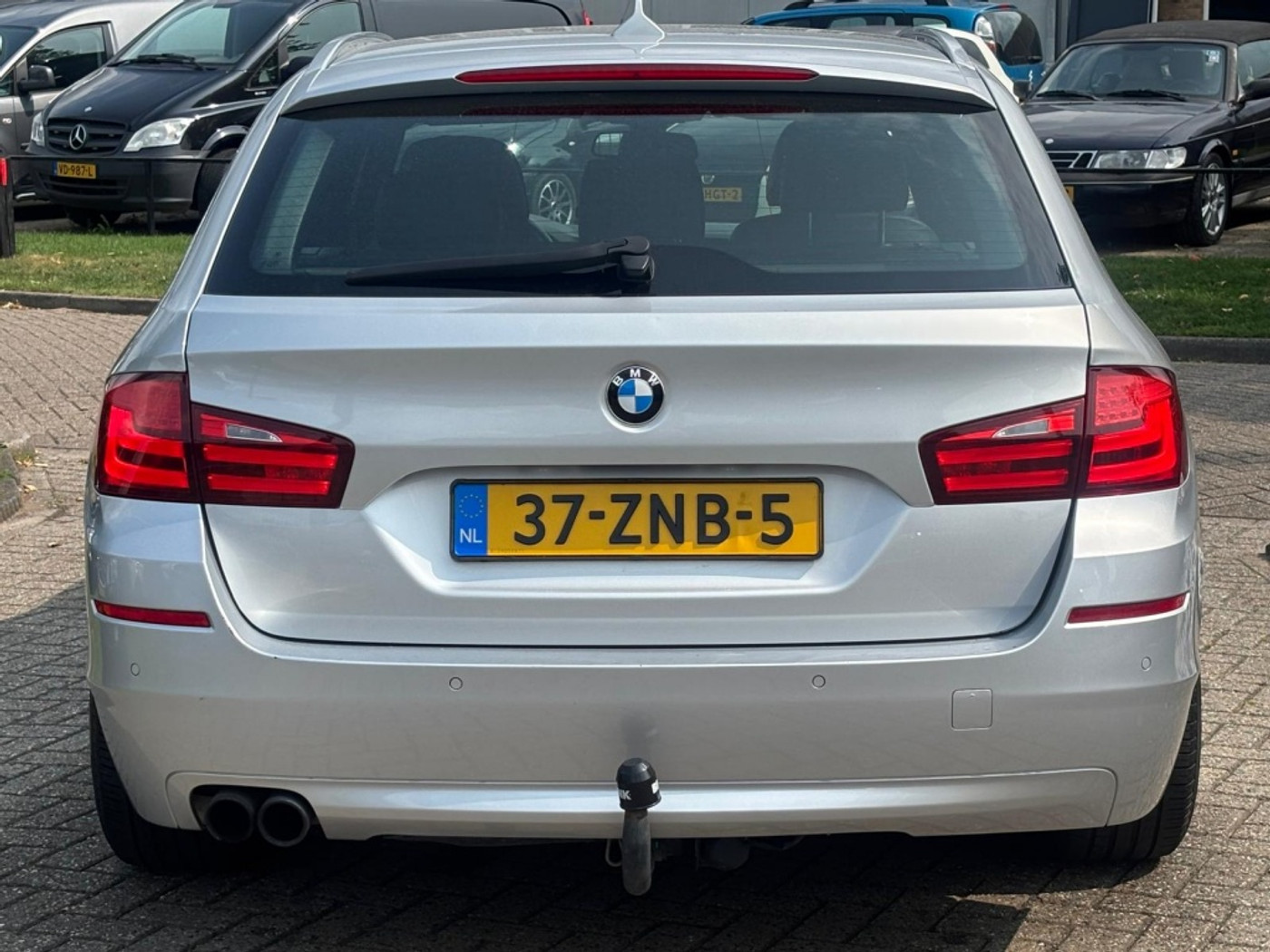 Foto van BMW 5er Reihe