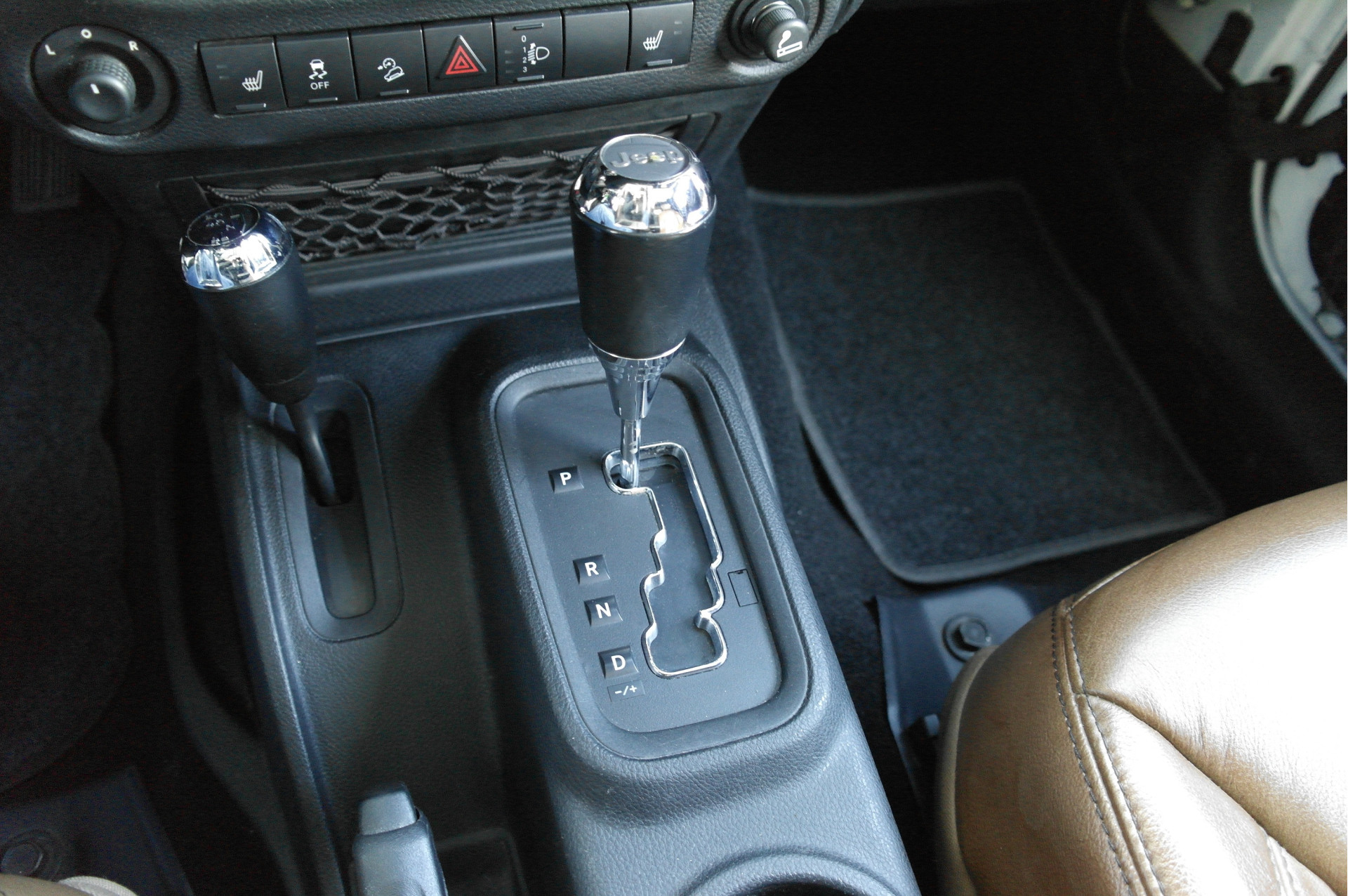 Foto van Jeep Wrangler
