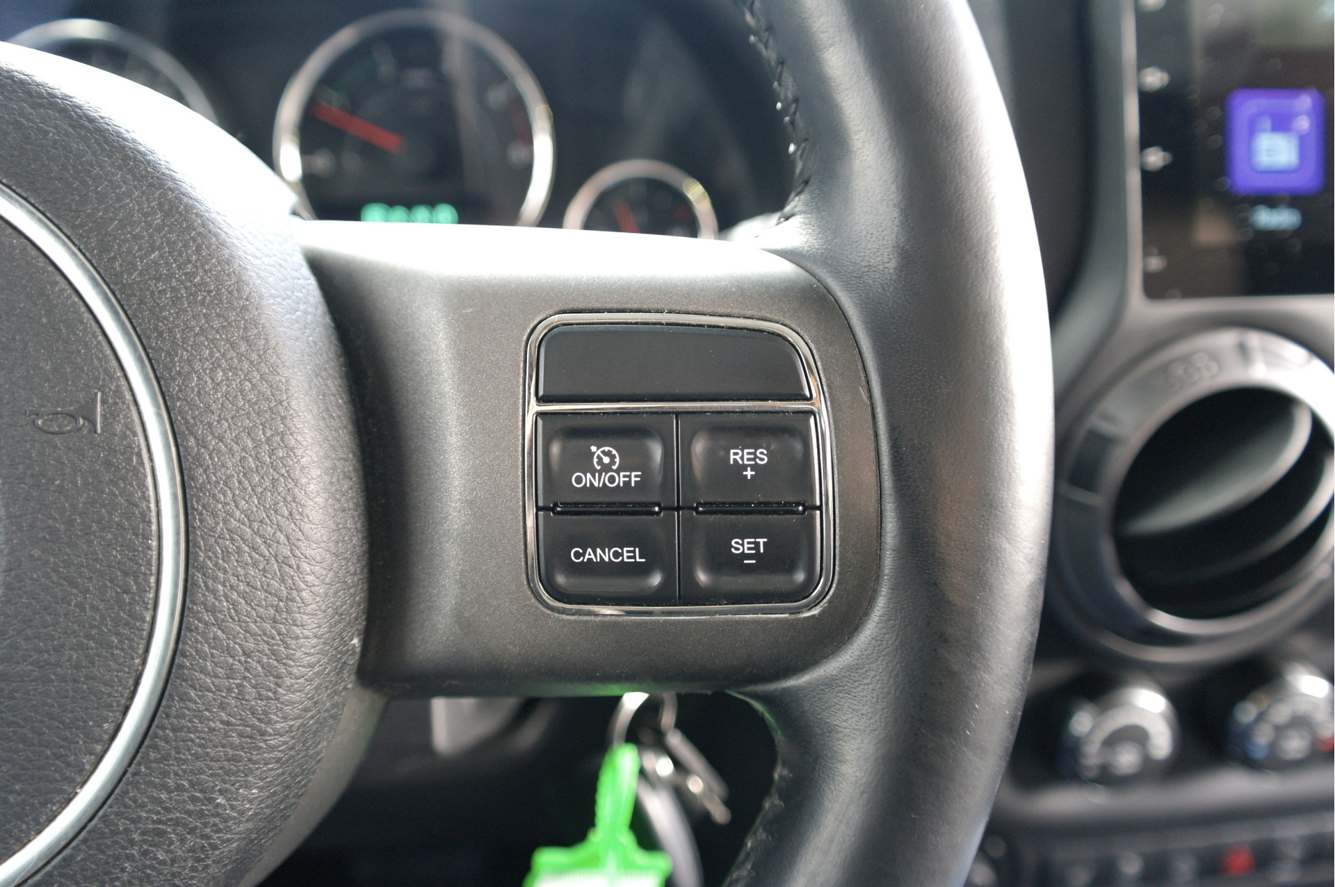 Foto van Jeep Wrangler