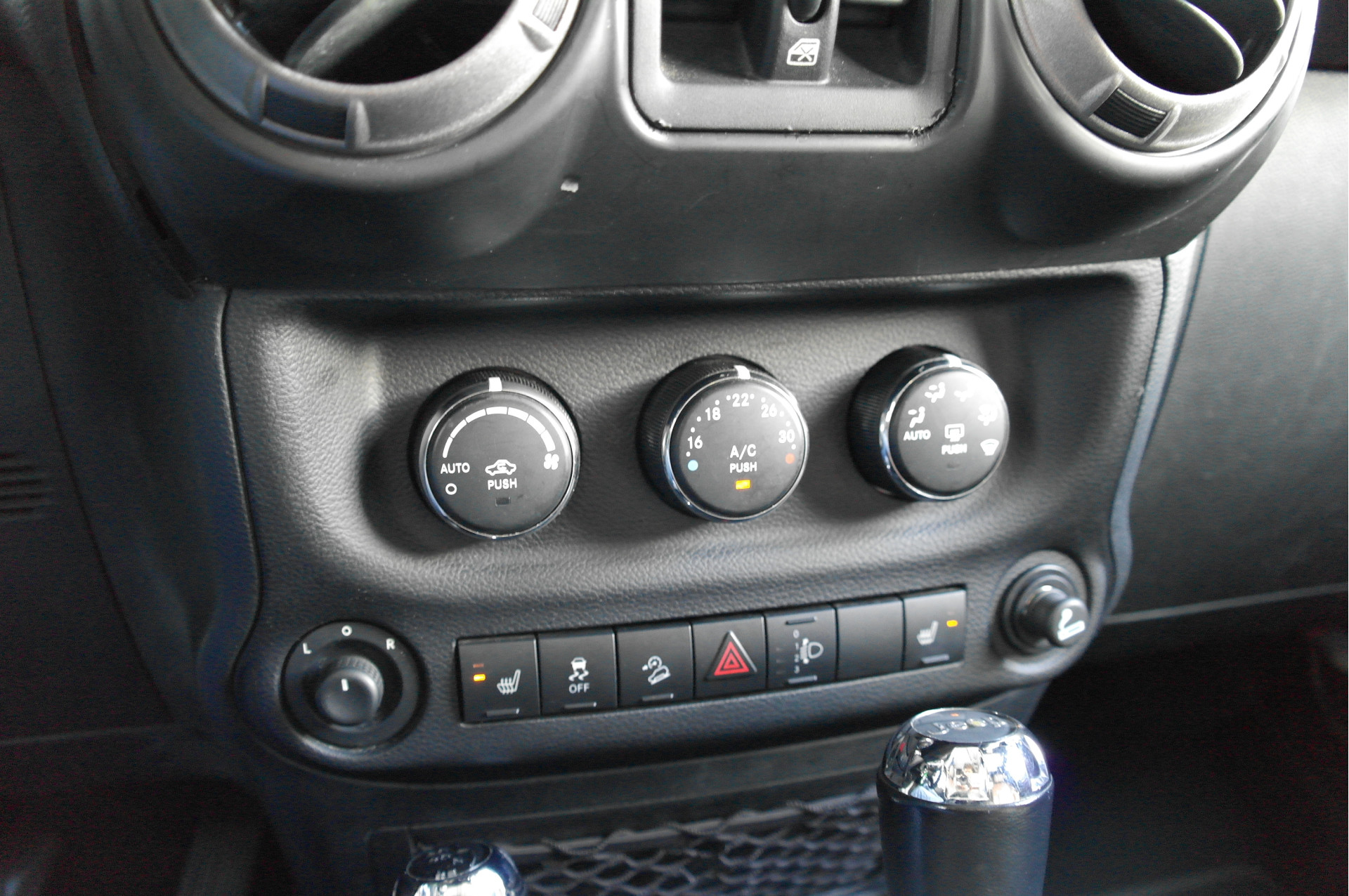 Foto van Jeep Wrangler