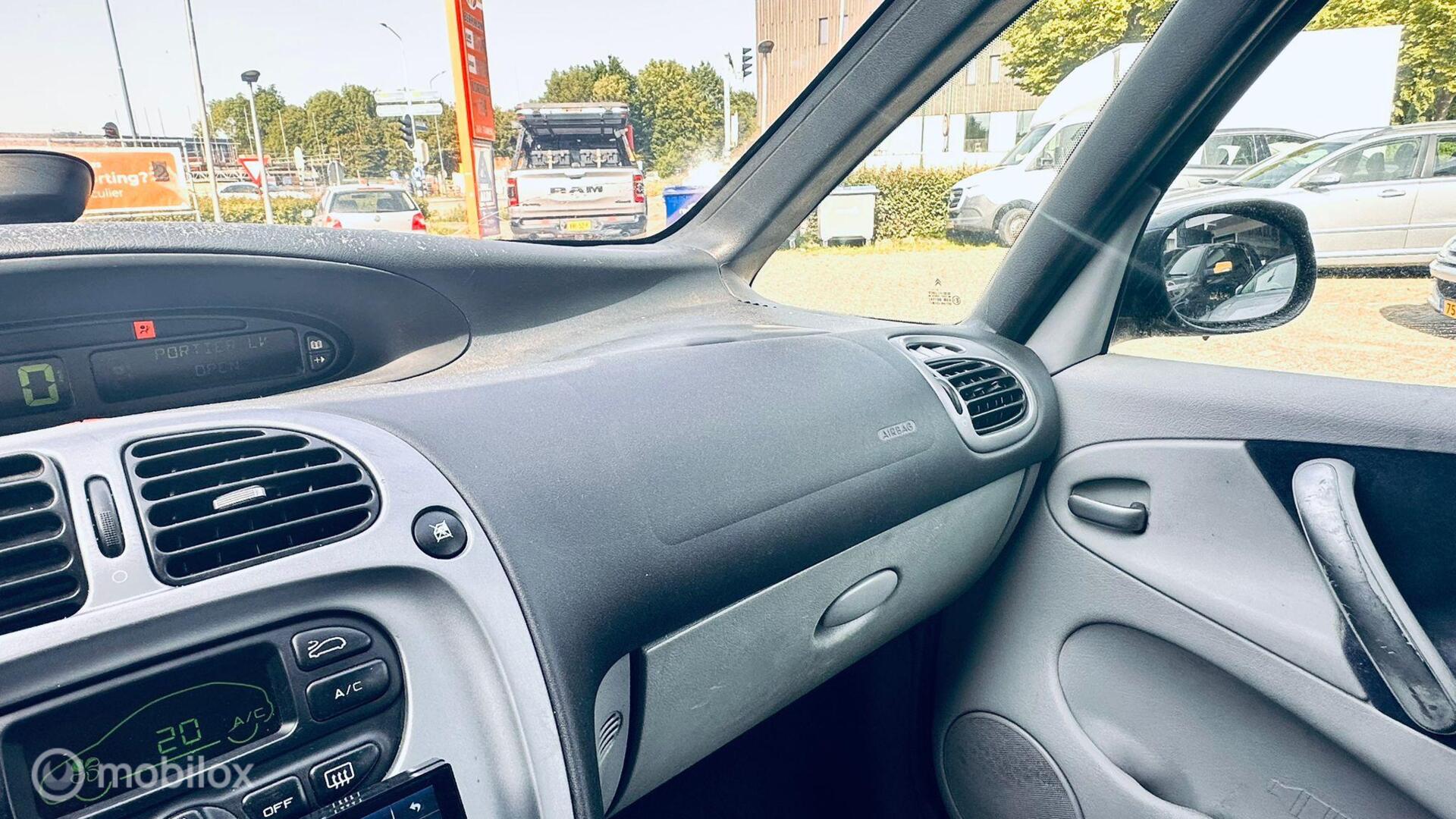Foto van Citroen Xsara Picasso