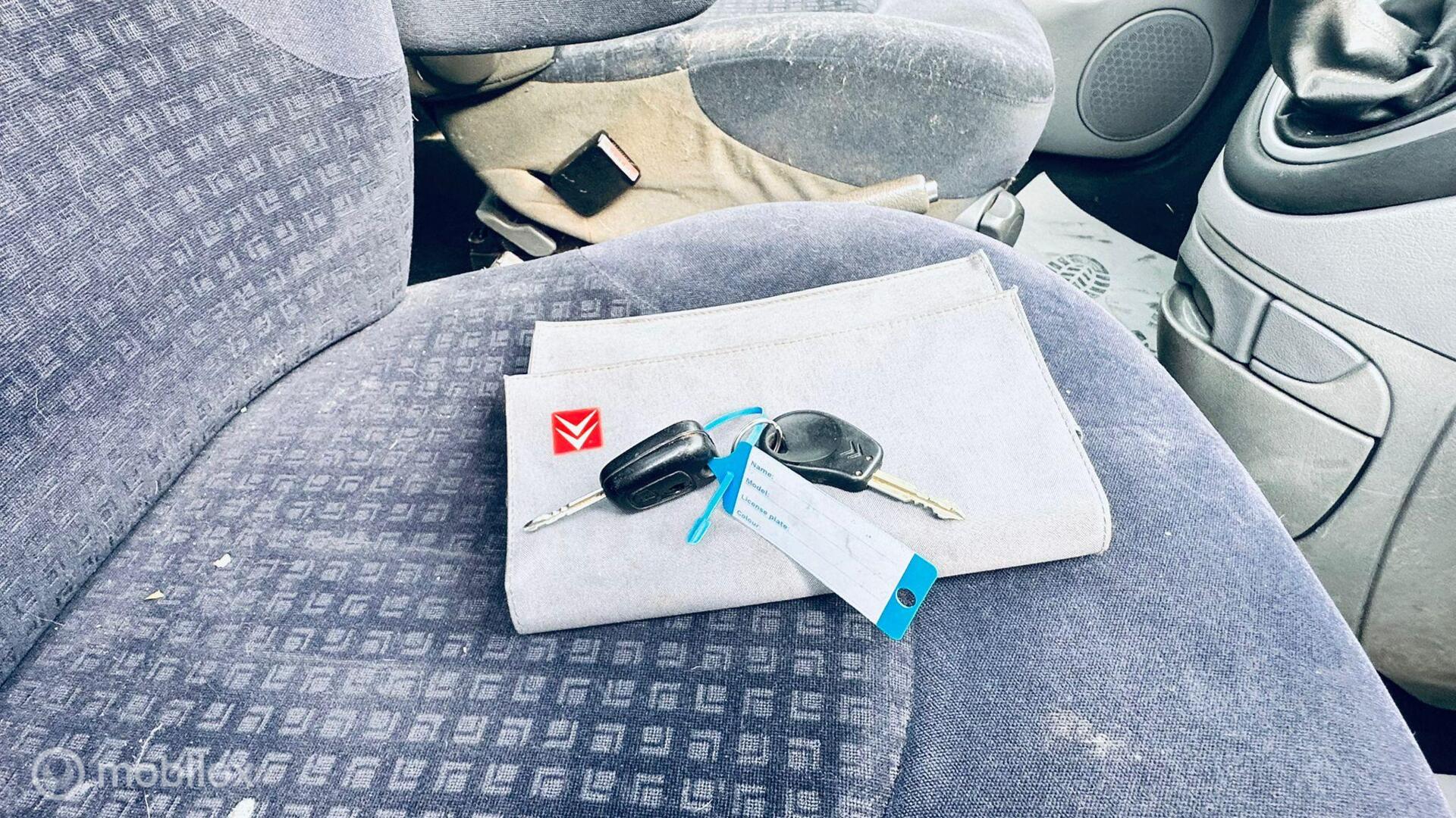 Foto van Citroen Xsara Picasso