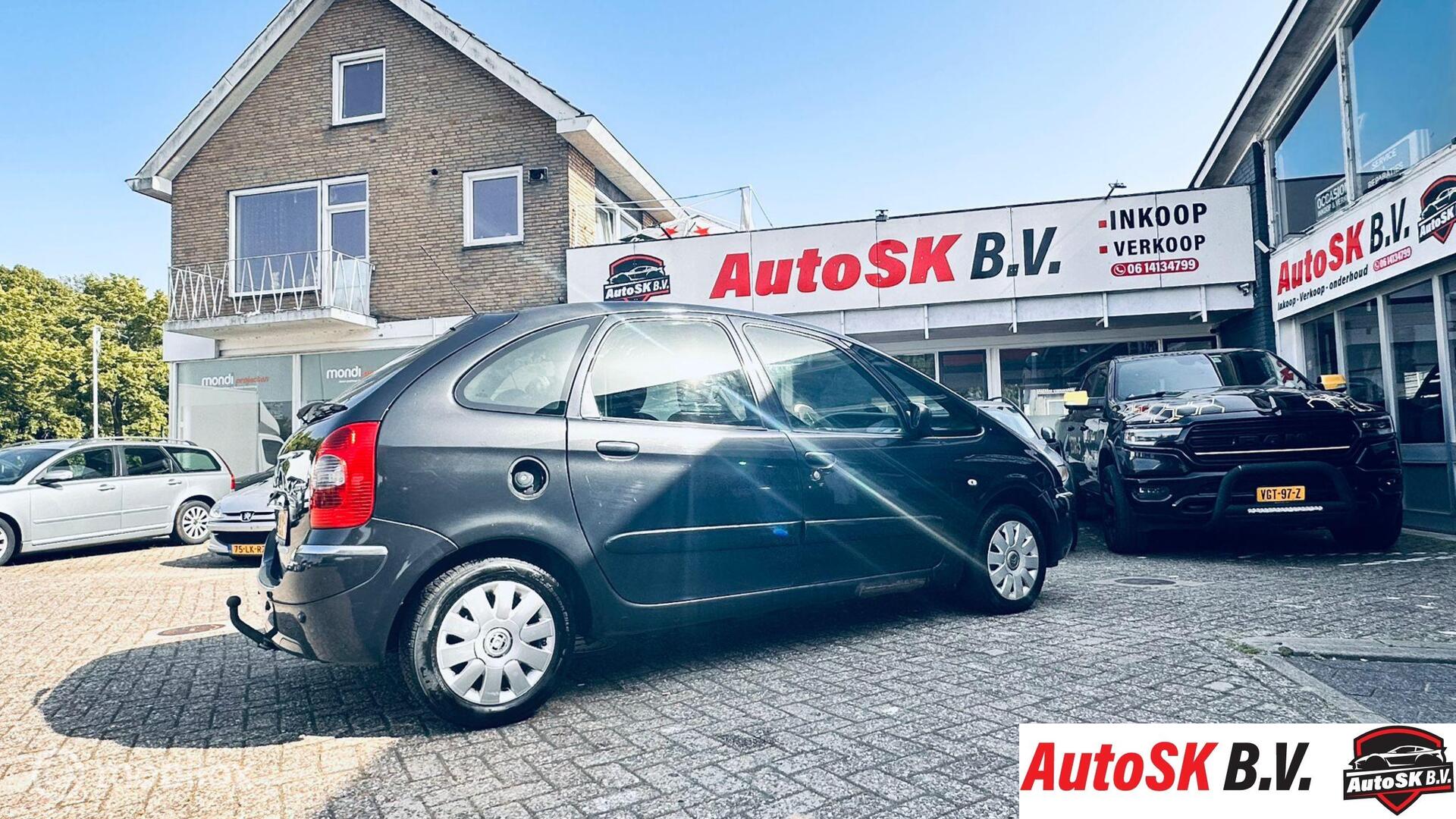 Foto van Citroen Xsara Picasso