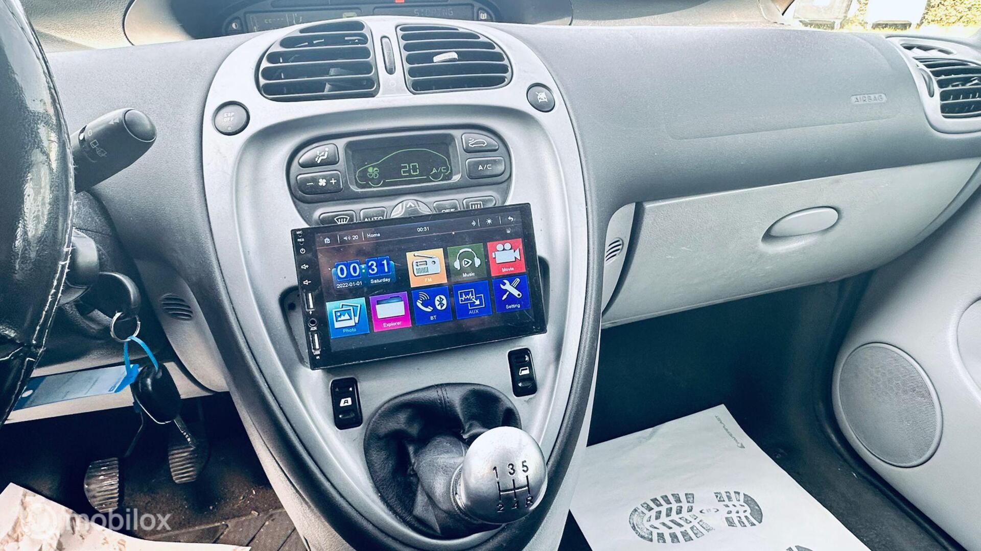 Foto van Citroen Xsara Picasso